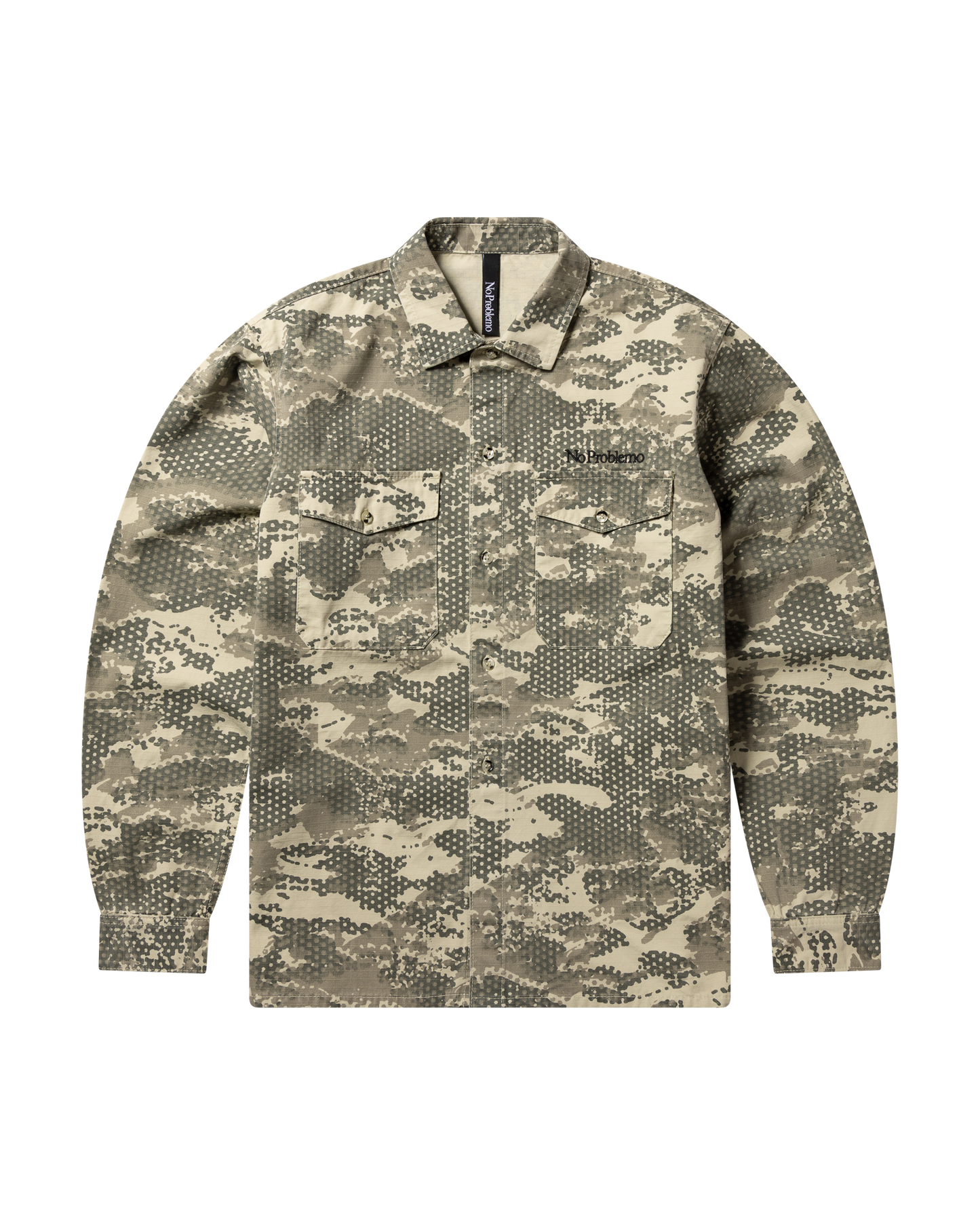 Forest Ripstop Work Shirt