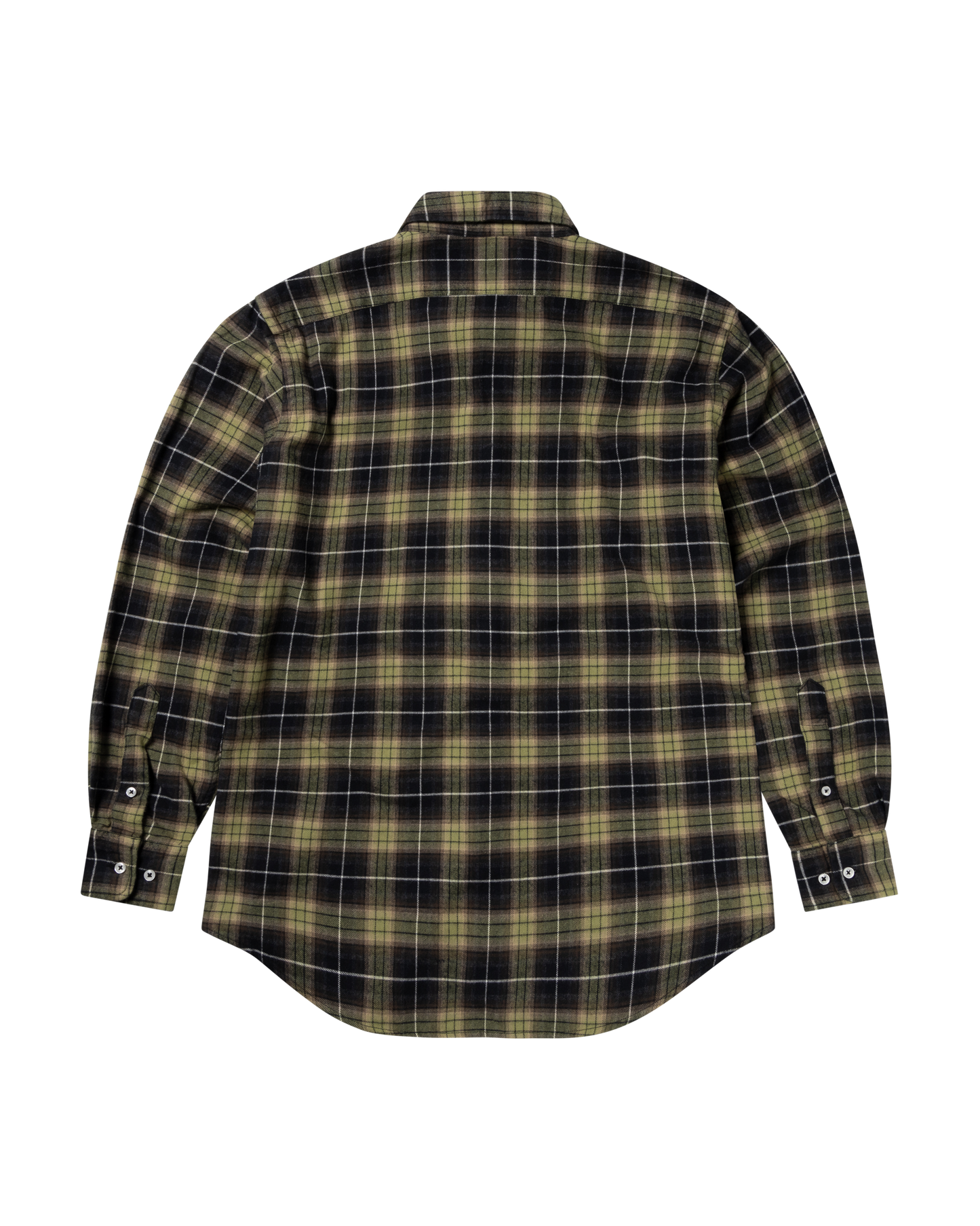 No Problemo Plaid Shirt