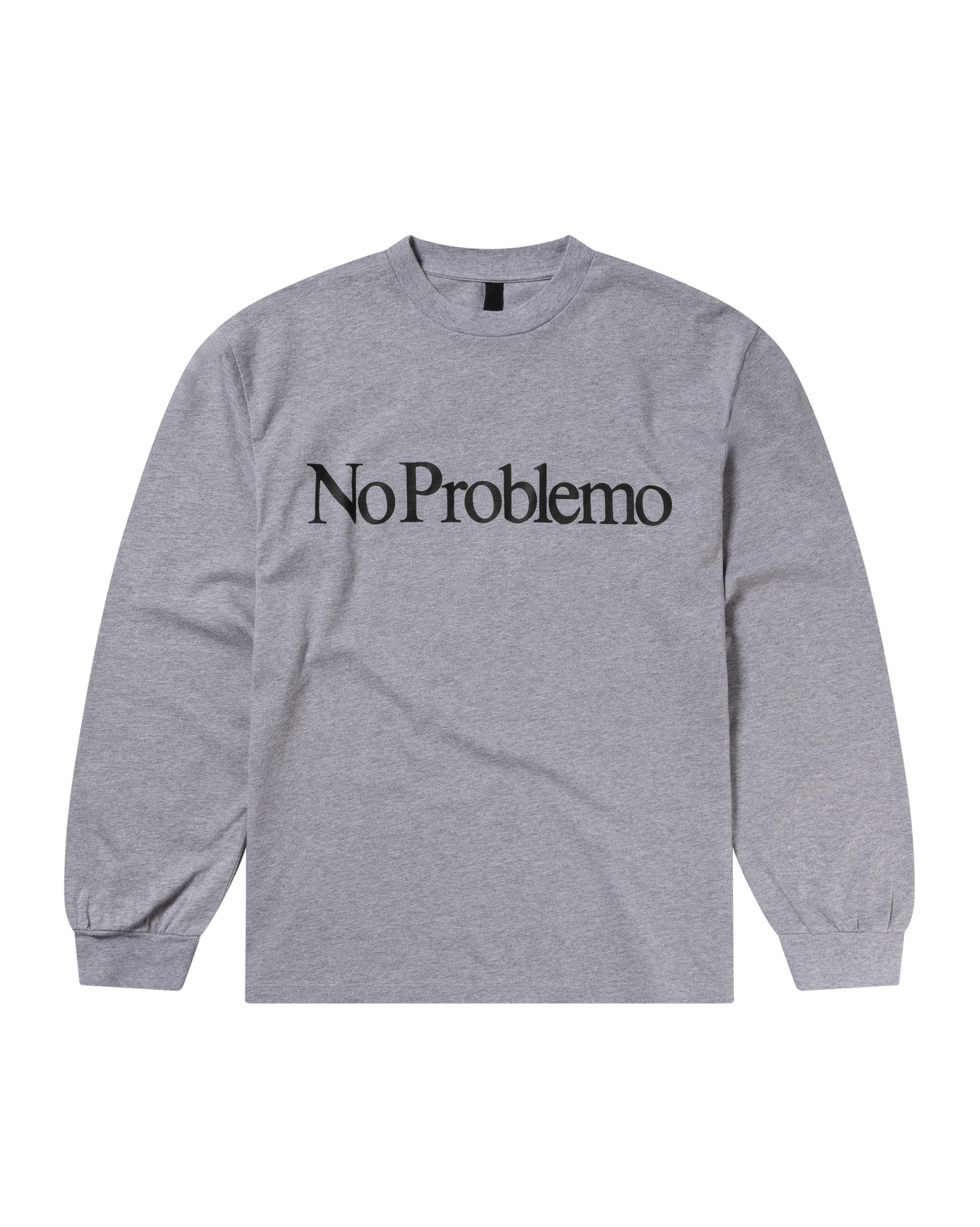 No Problemo LS Tee