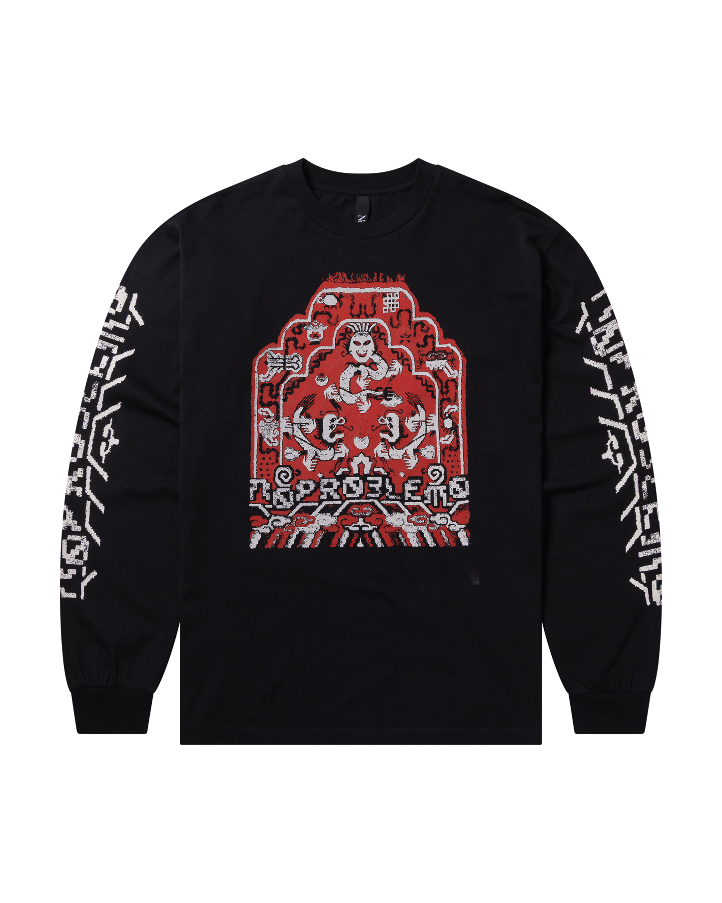 Rugged LS Tee