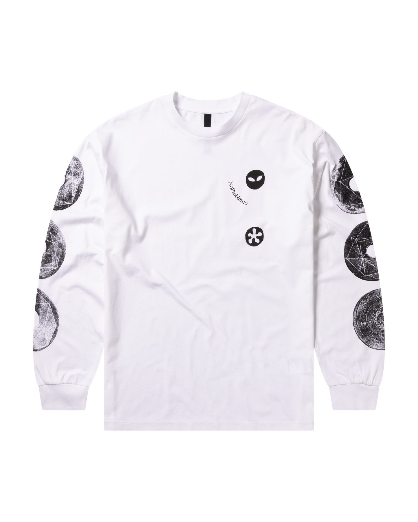 Dropa LS Tee