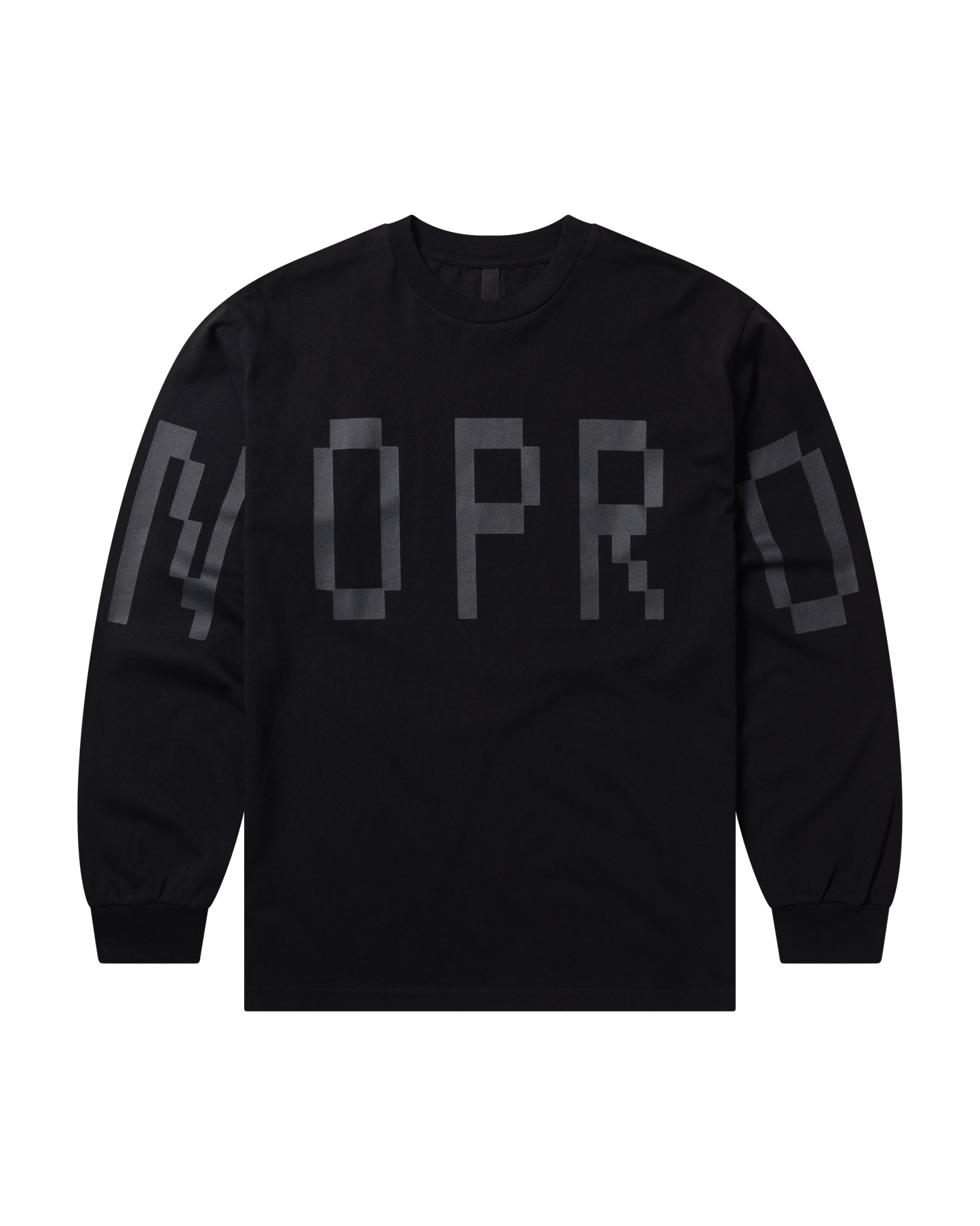 Gradient LS Tee