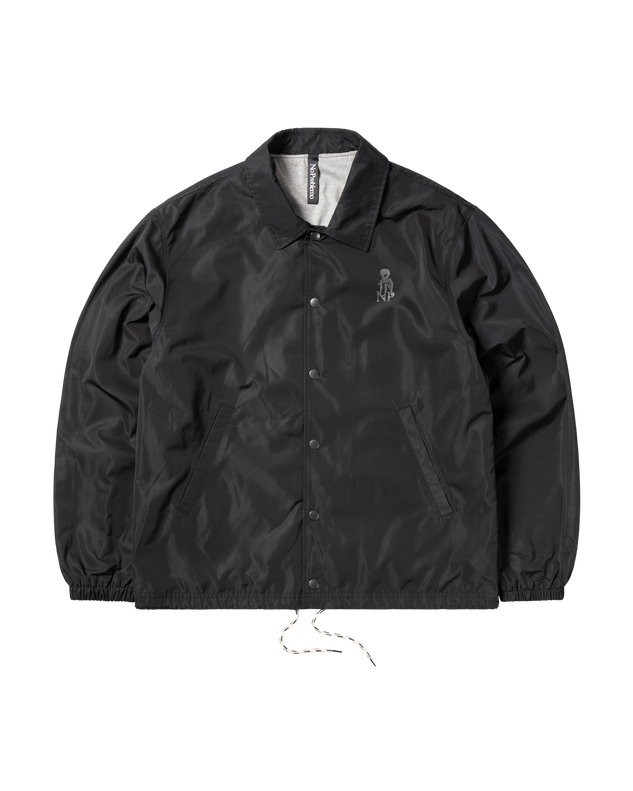 Alien Problemo Coach Jacket