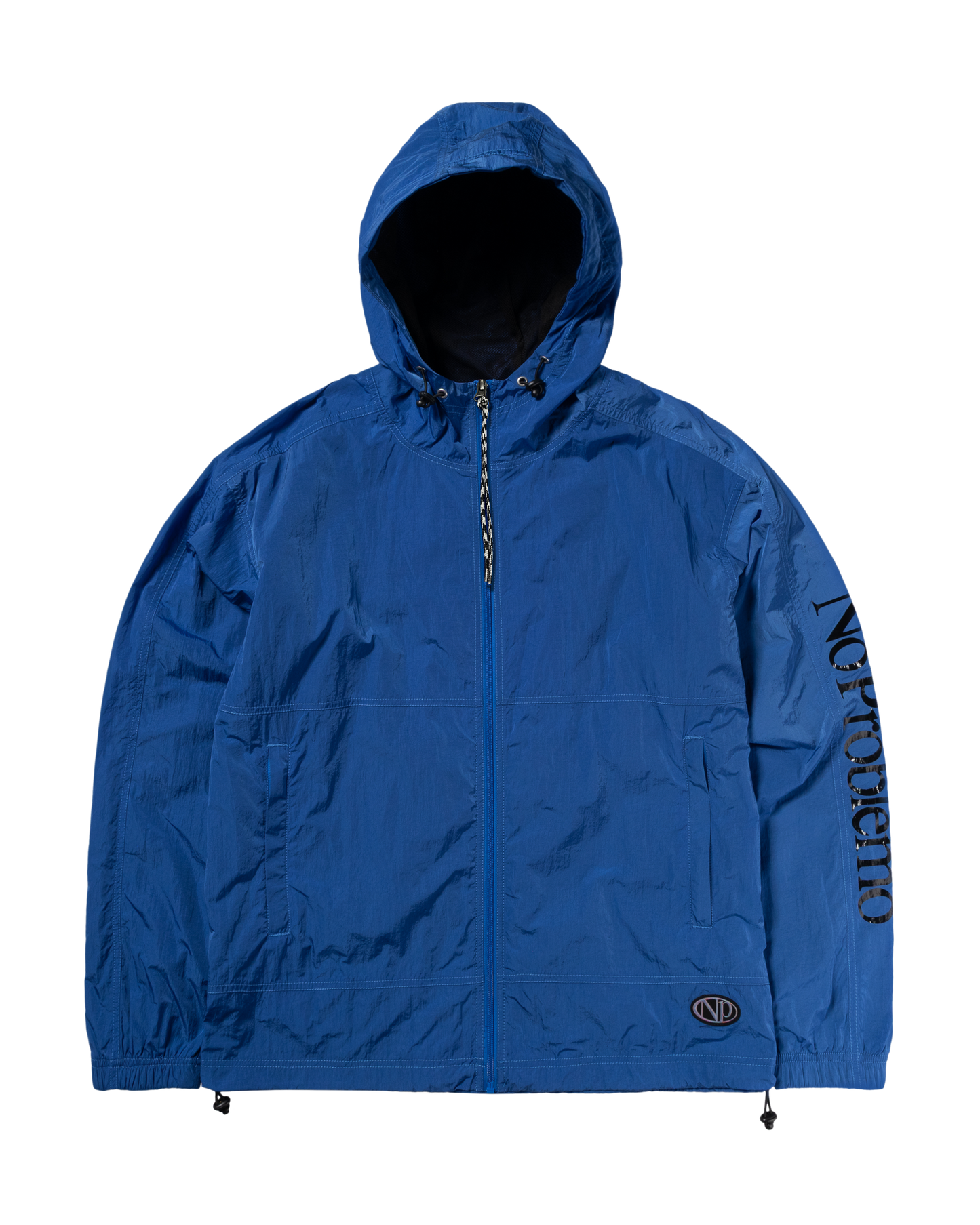 NP Contrast Nylon Jacket