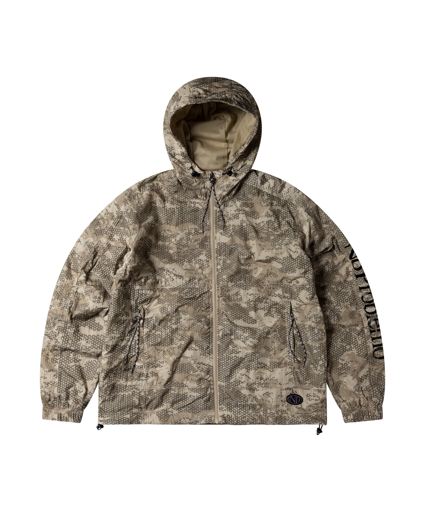 NP Forest Nylon Jacket