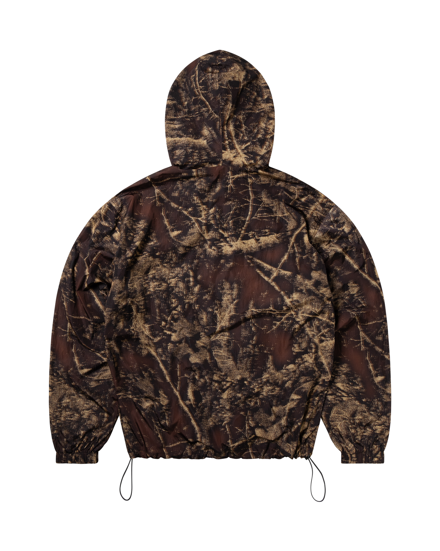 Forest Glitch Nylon Jacket