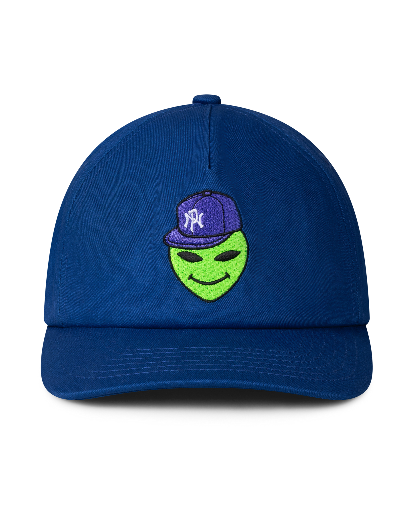 Alien Dude Cap