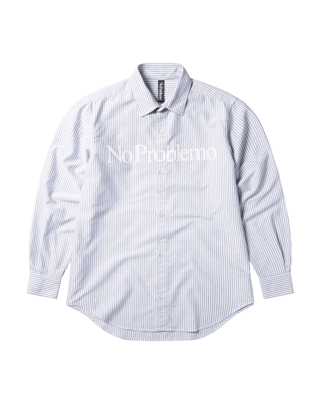 No Problemo Oxford Shirt