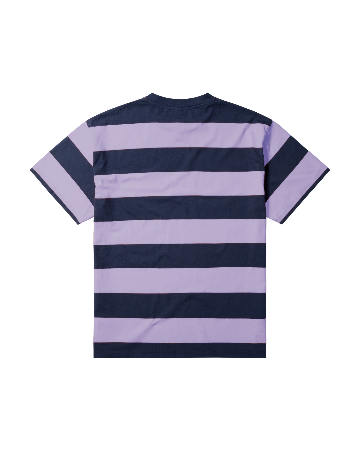 No Problemo Stripe SS Tee