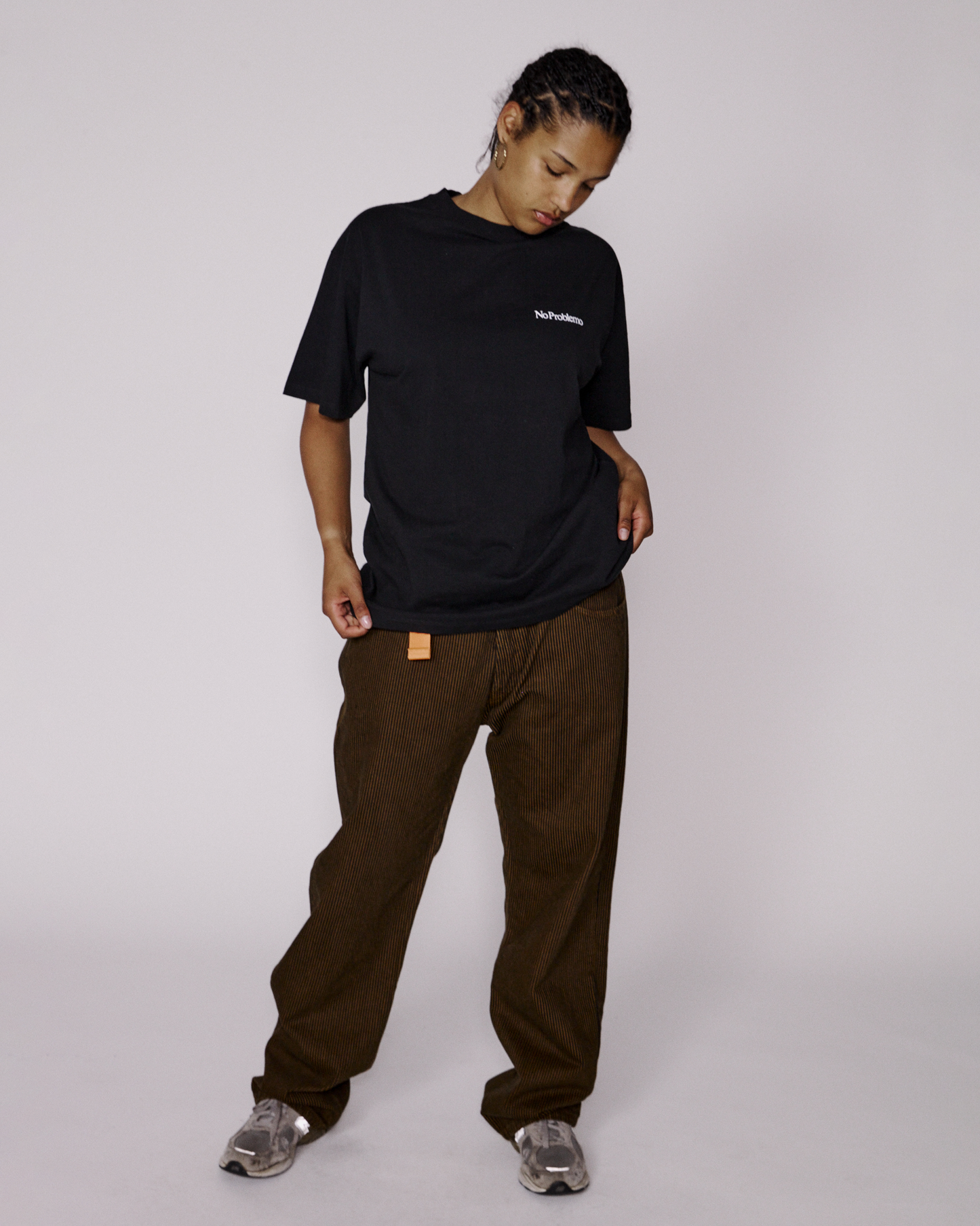 Striped Nayoko Bagi Jean