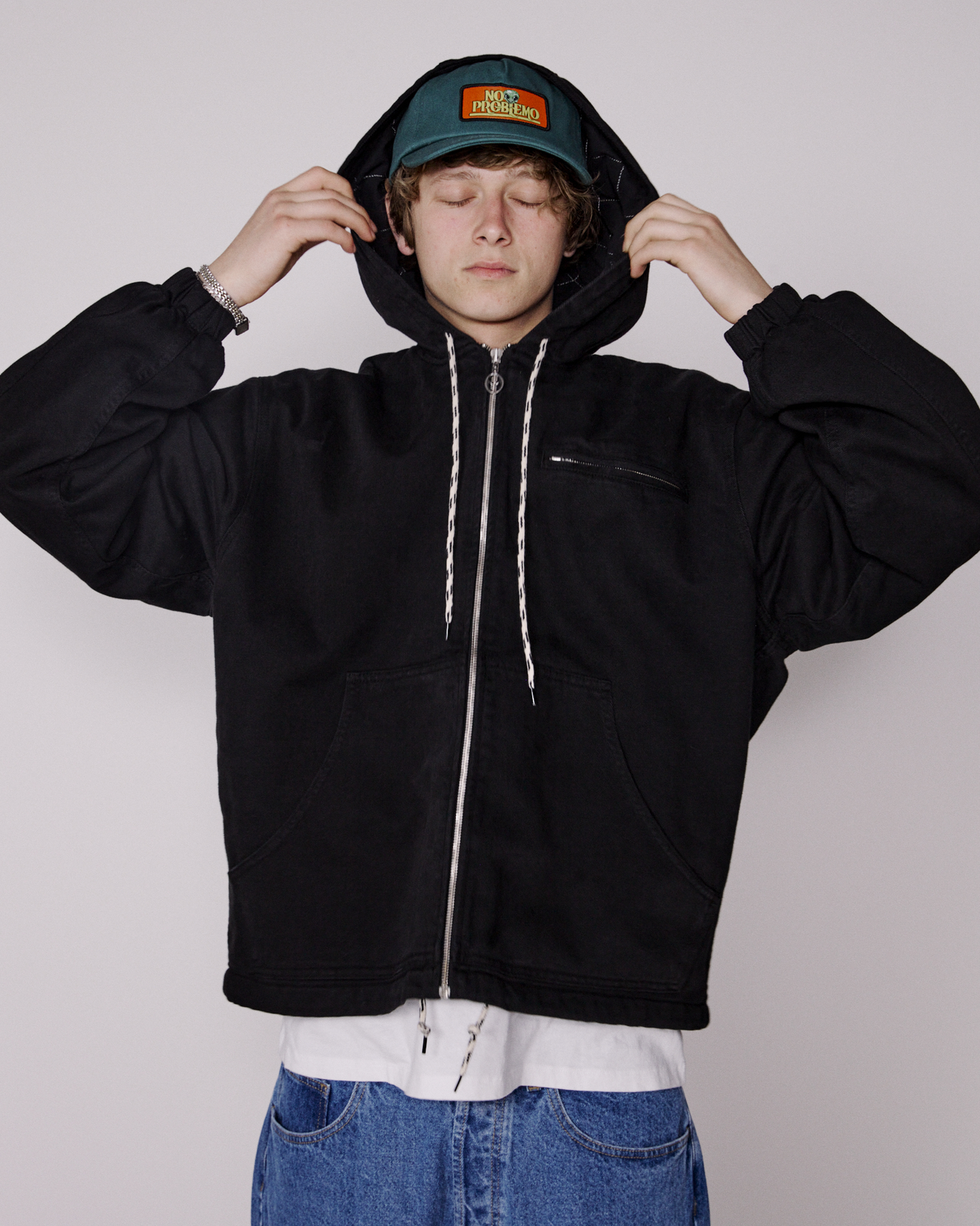 No Problemo Workwear Jacket