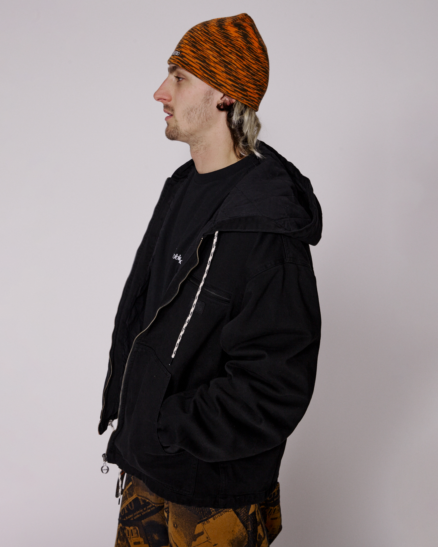 No Problemo Workwear Jacket