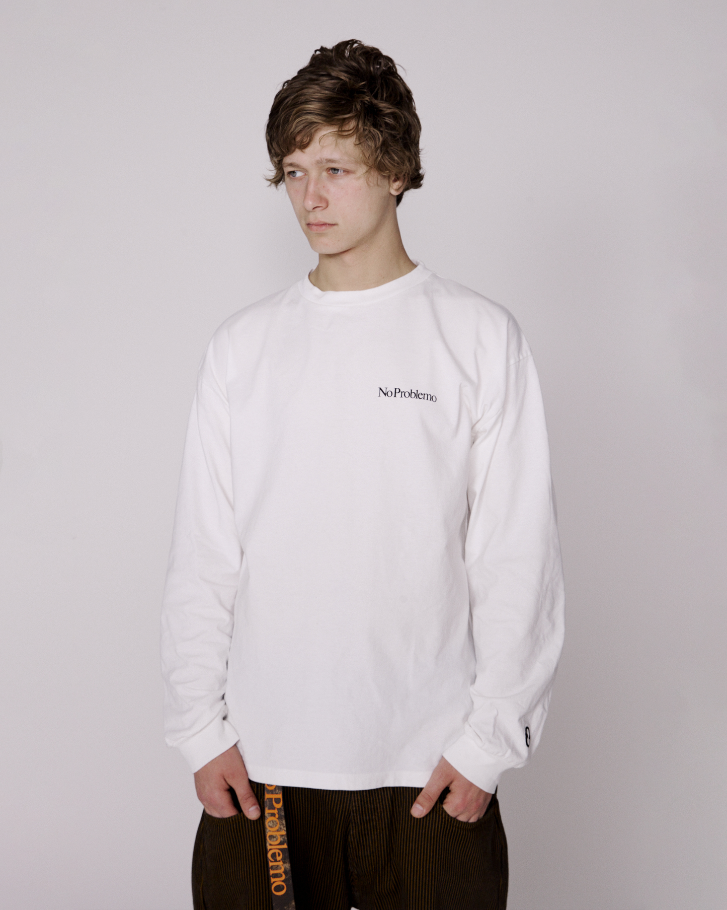 Mini Problemo LS Tee