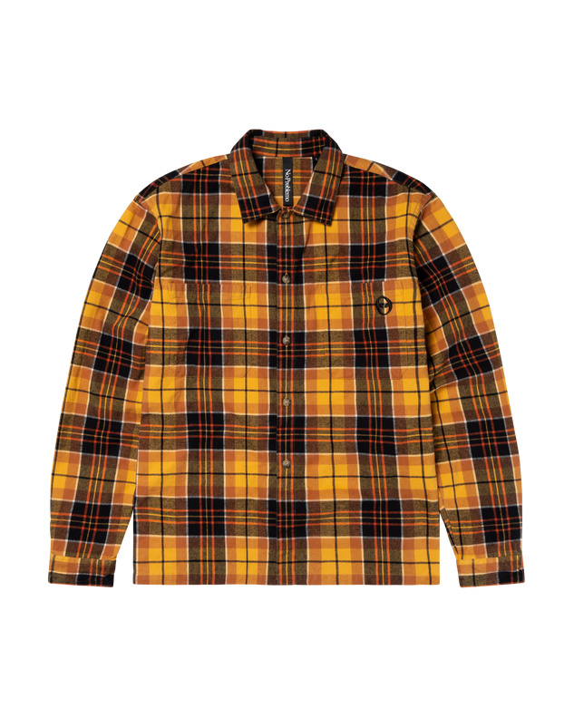 Alien-O Heavy Plaid Shirt