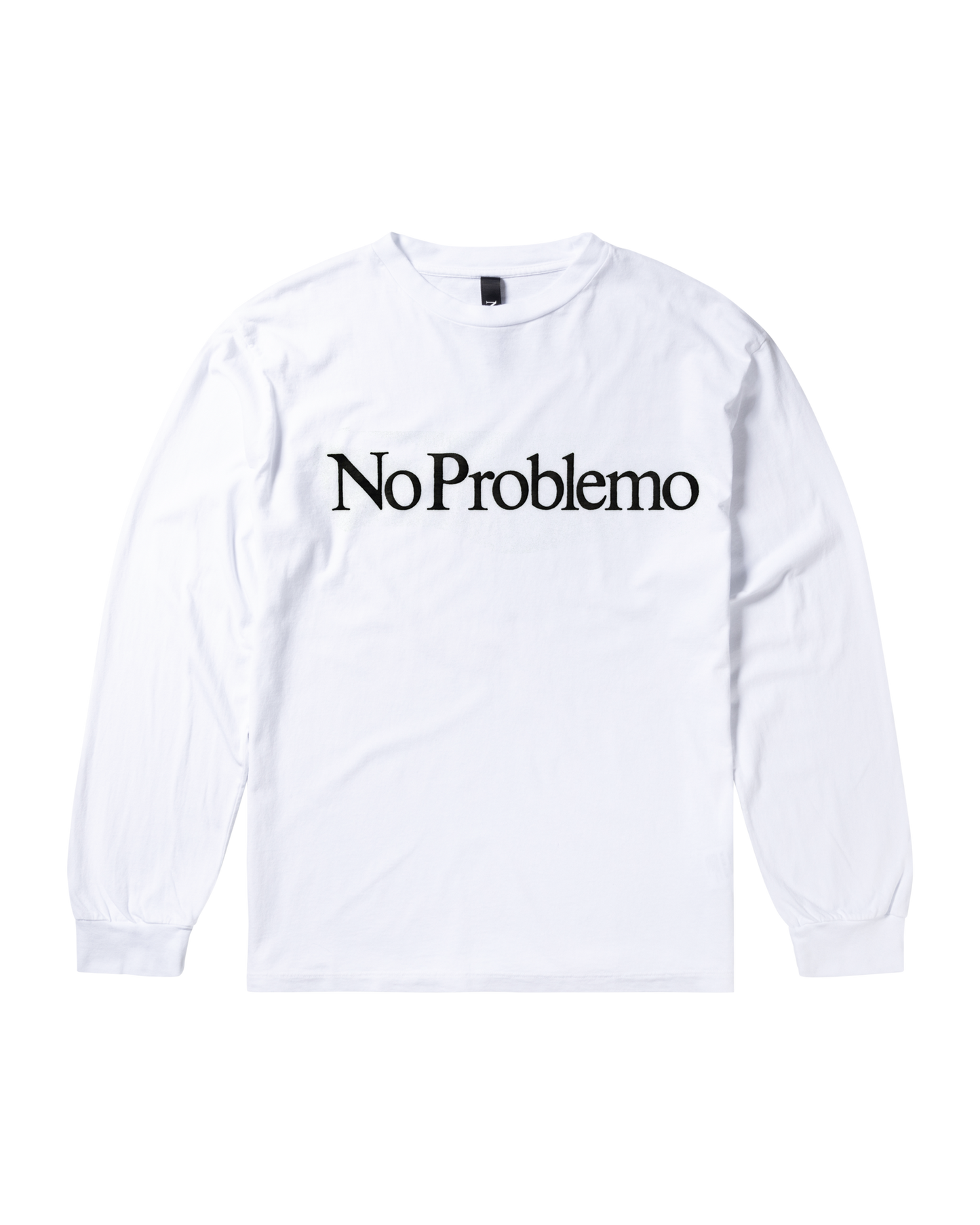 No Problemo LS Tee