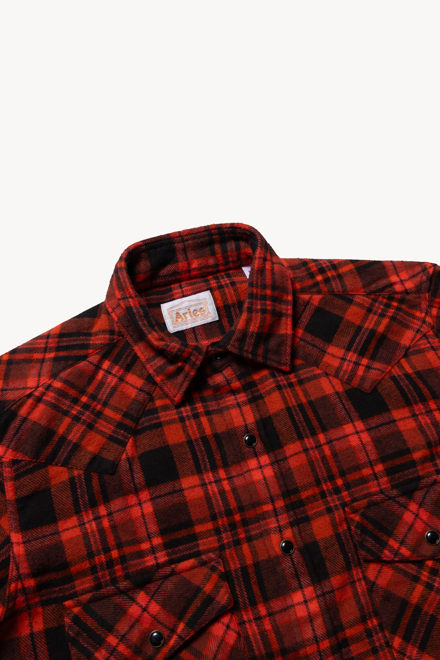 Load image into Gallery viewer, OD Plaid Western Shirt