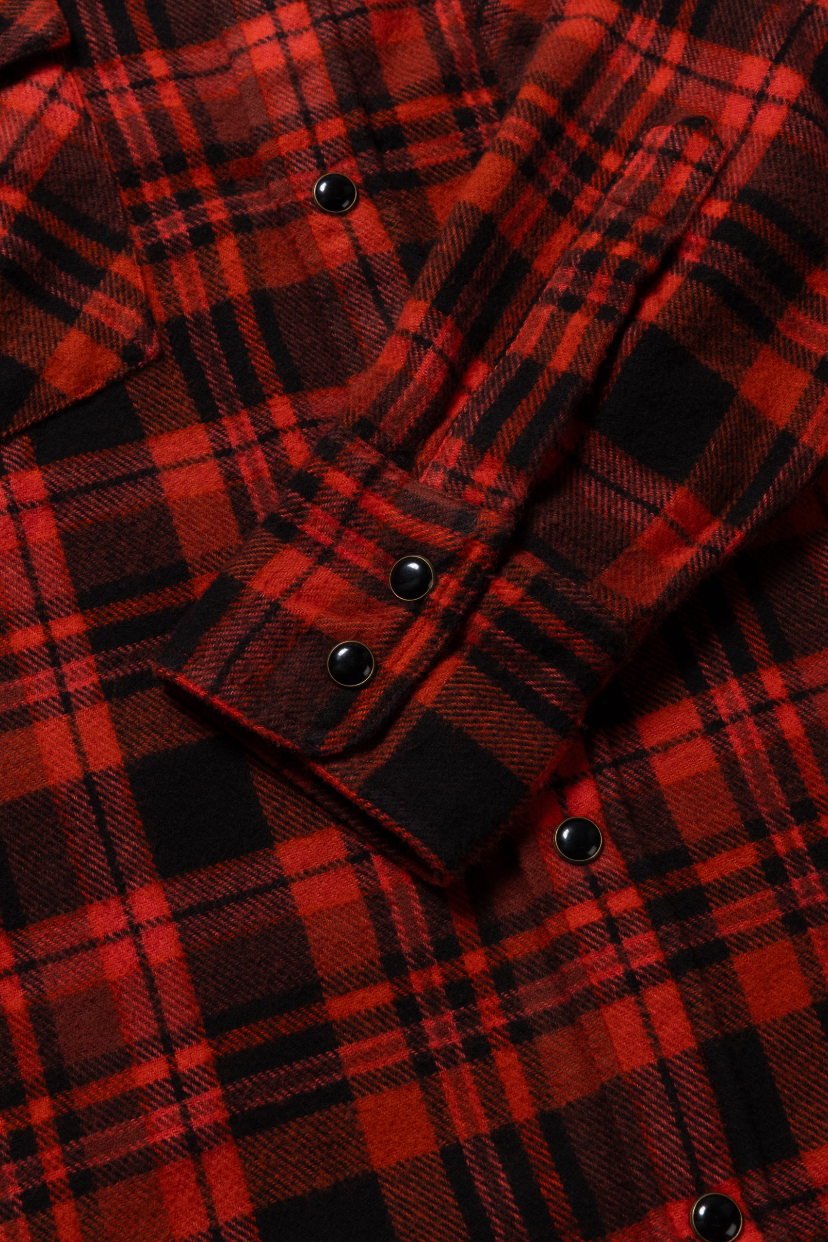 Load image into Gallery viewer, OD Plaid Western Shirt