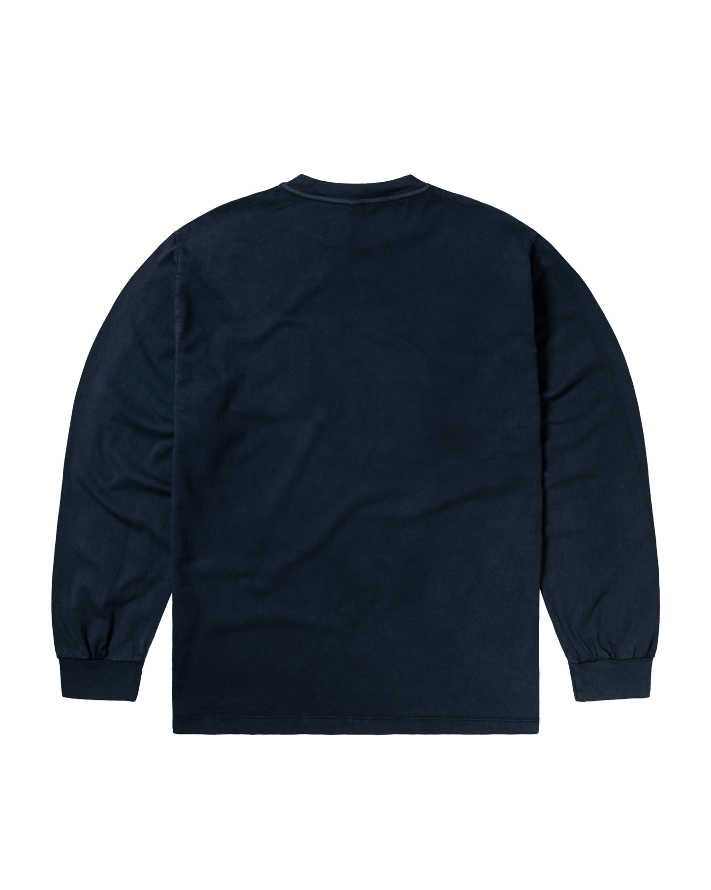 Pocket LS Tee