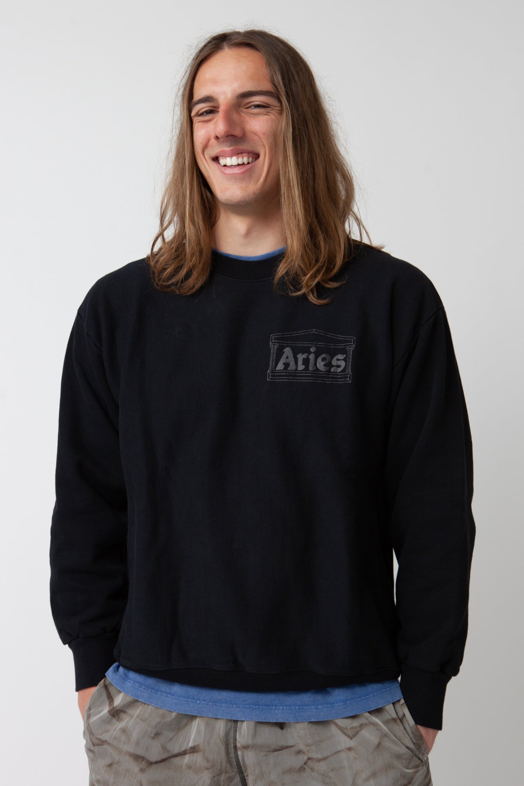 Load image into Gallery viewer, Premium Temple Sweatshirt