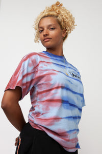 Stoned Temple Tie Dye SS Tee