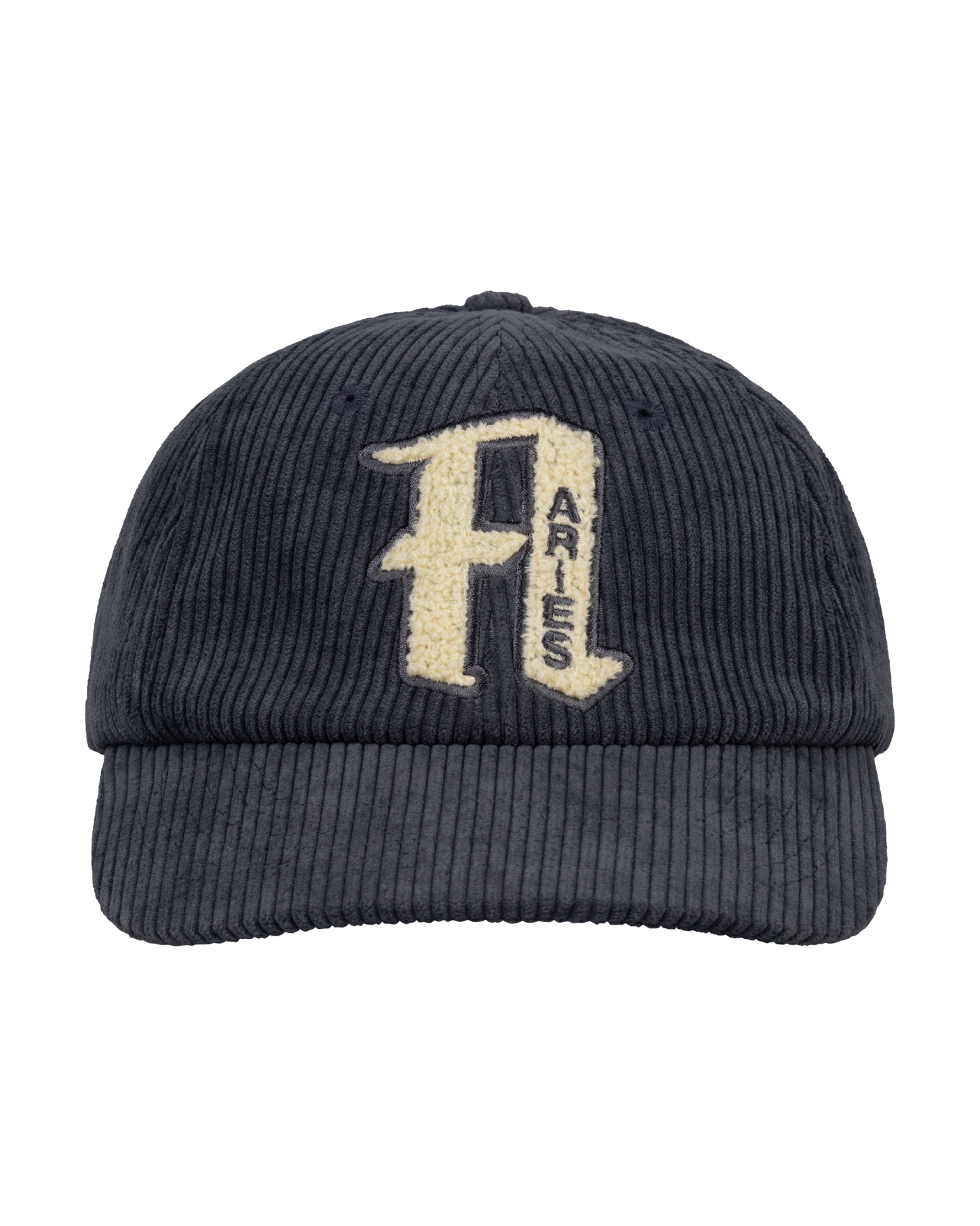 Varsity Cord Cap