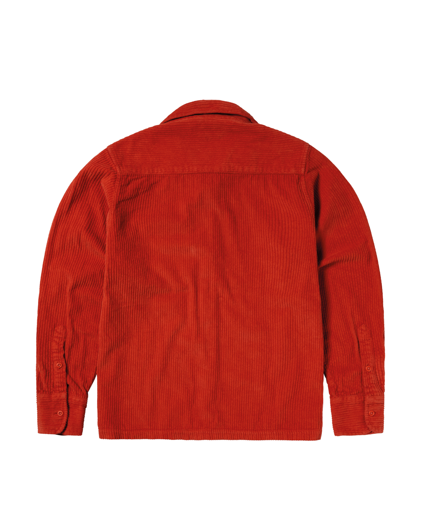 Corduroy LS Uniform Shirt