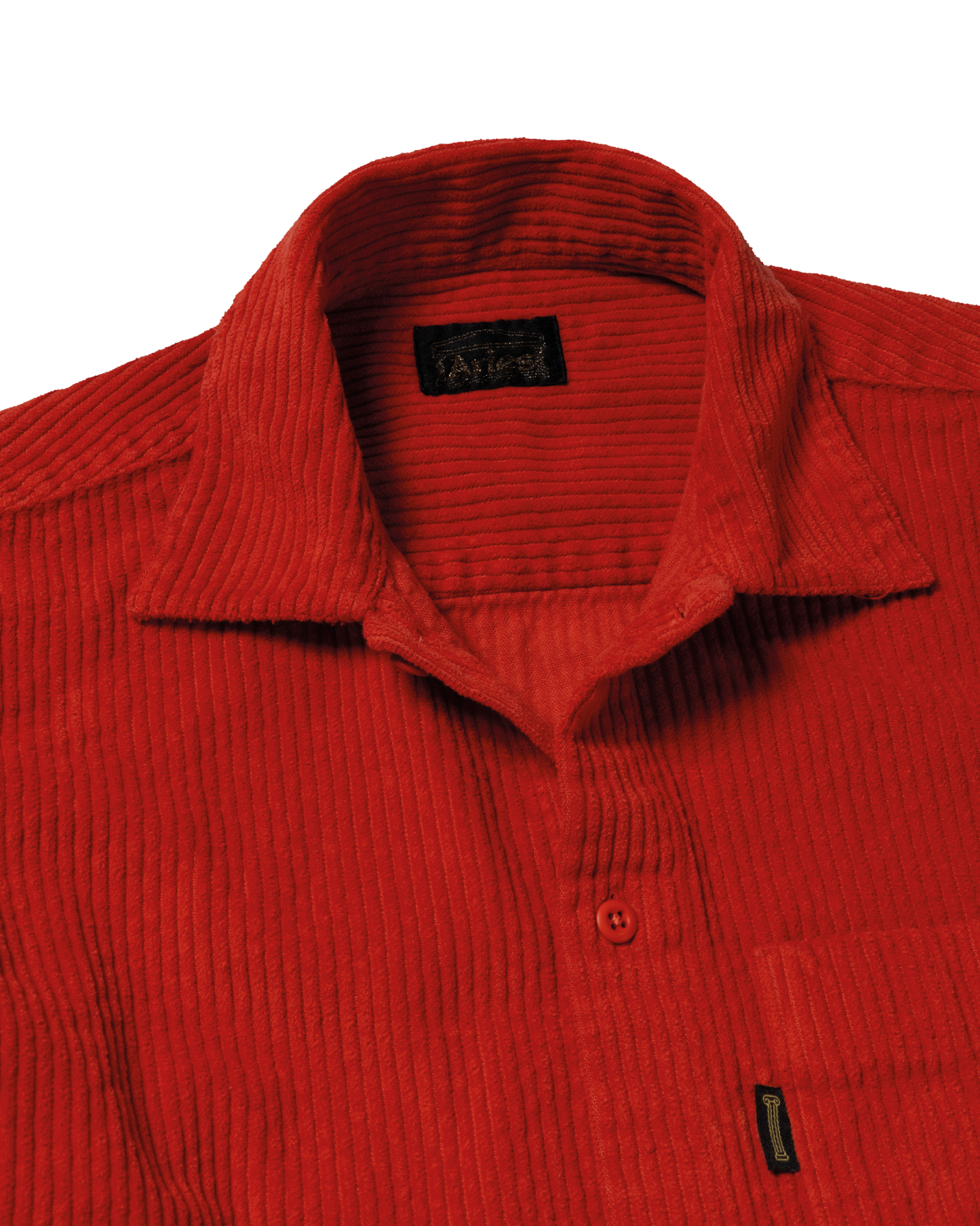 Corduroy LS Uniform Shirt