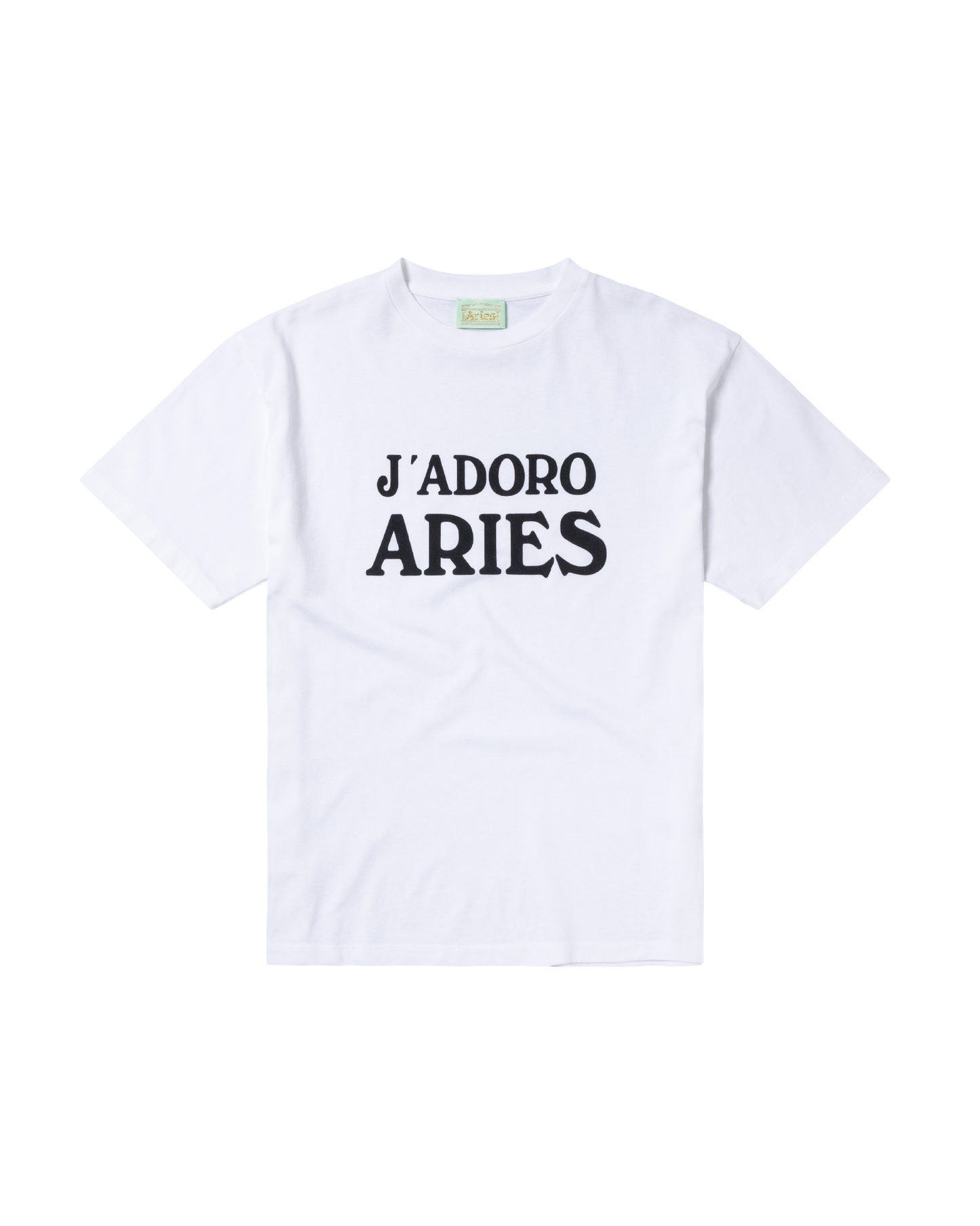 J'Adoro Aries SS Tee