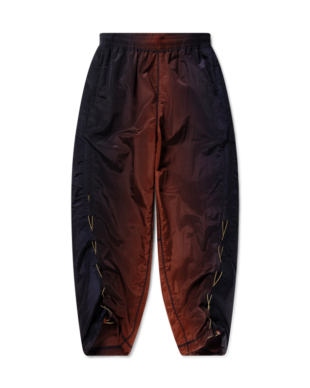 puma x aries ombre nylon laced pants