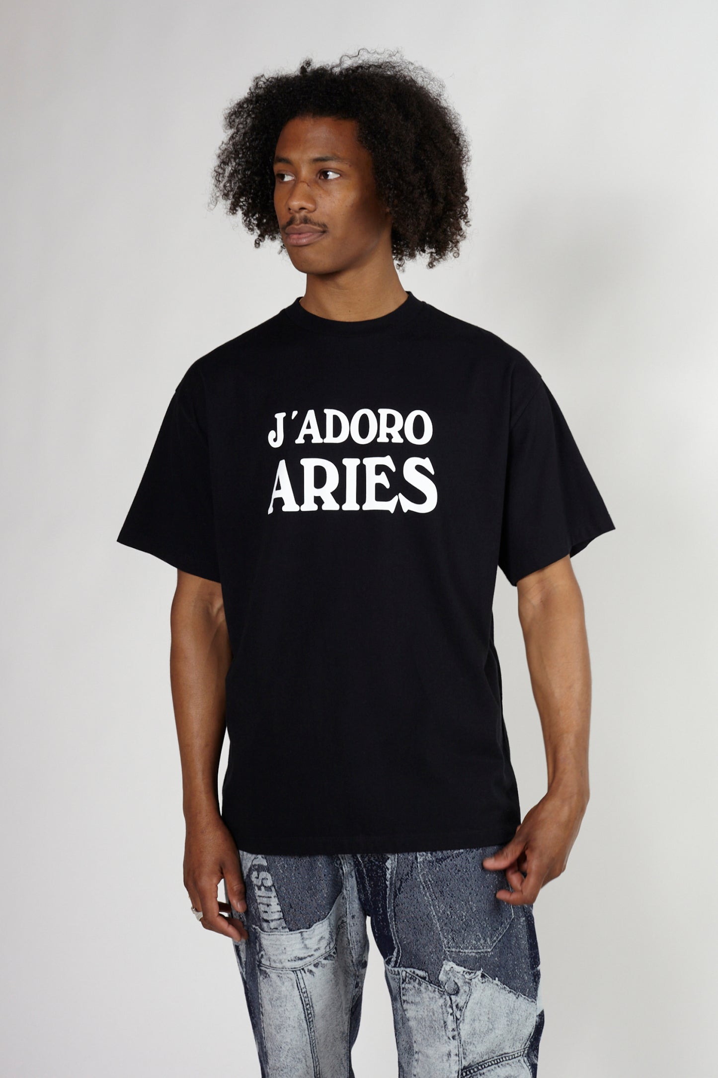 J'adoro Aries SS Tee