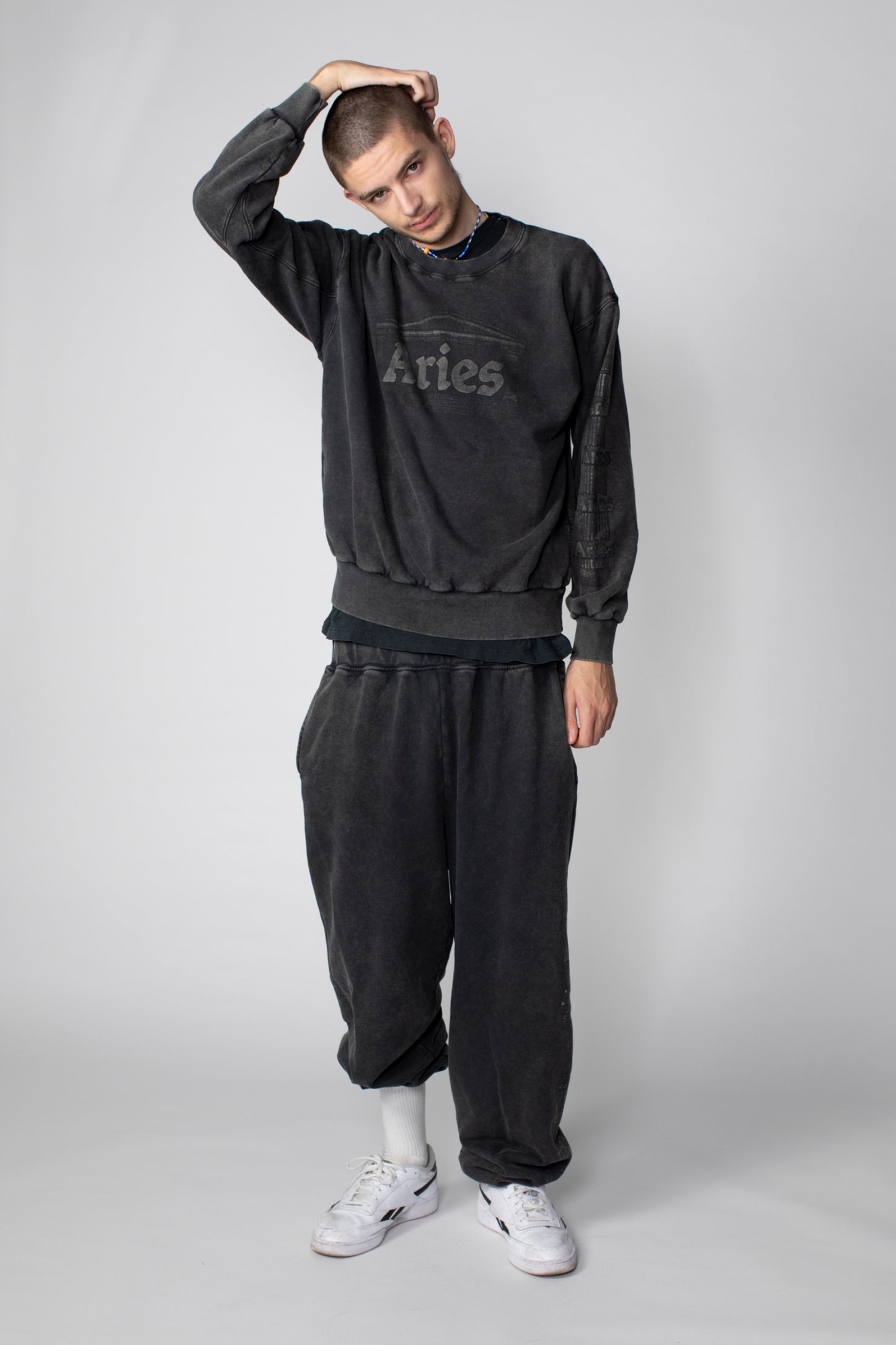 Aged Ancient Column Sweatpant