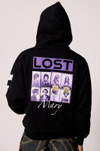 Aries Lost Summer Zip Through Hoodie