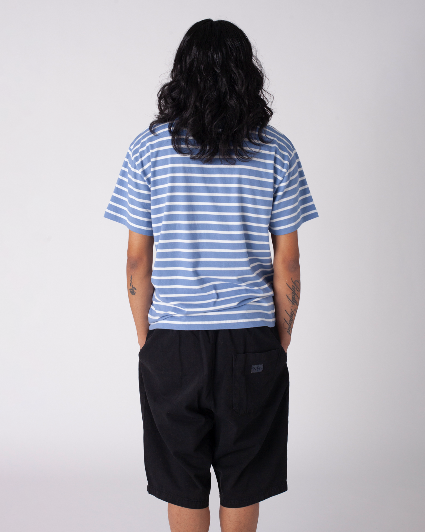 Breton Stripe SS Tee