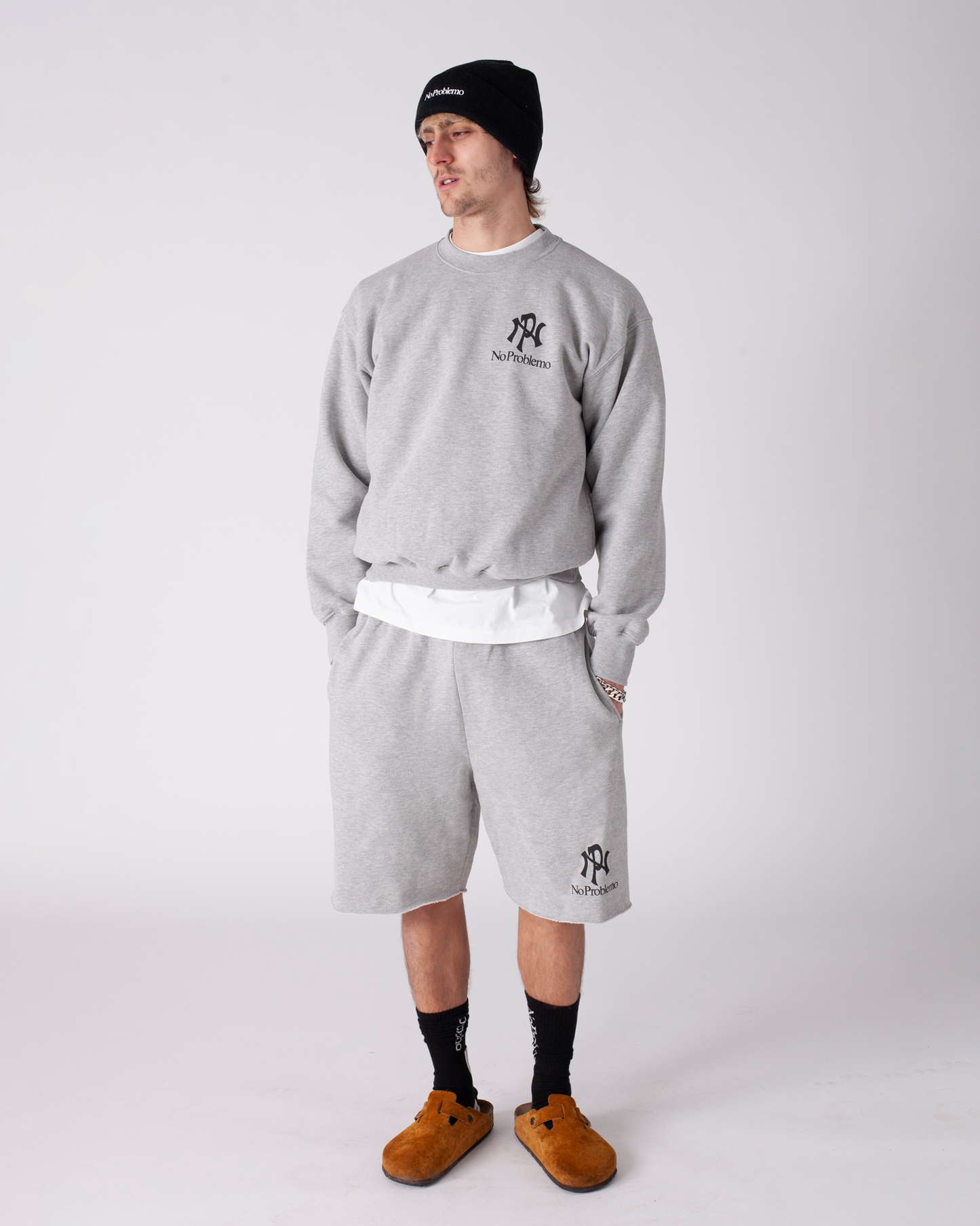 NYP Sweatshort