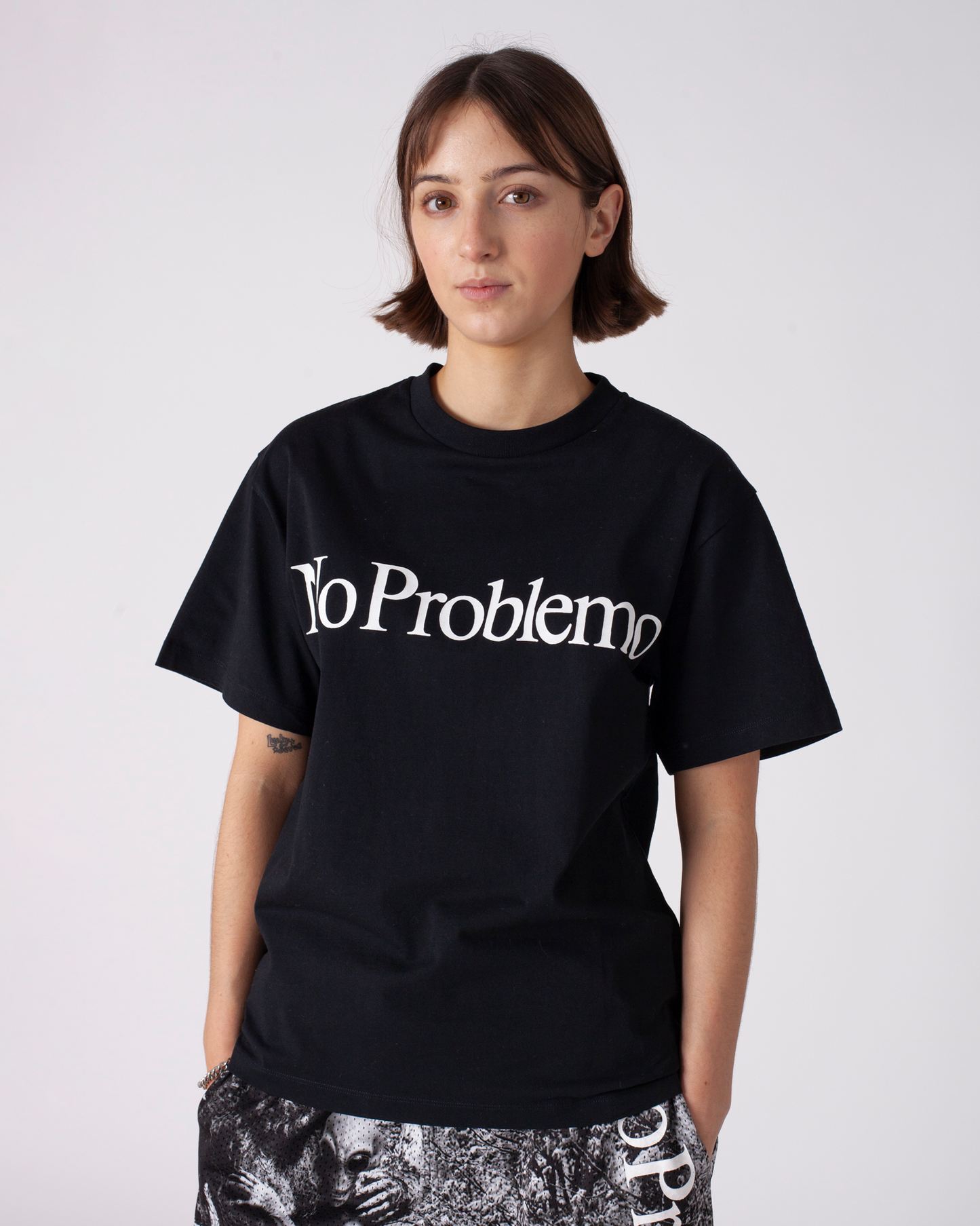 No Problemo SS Tee