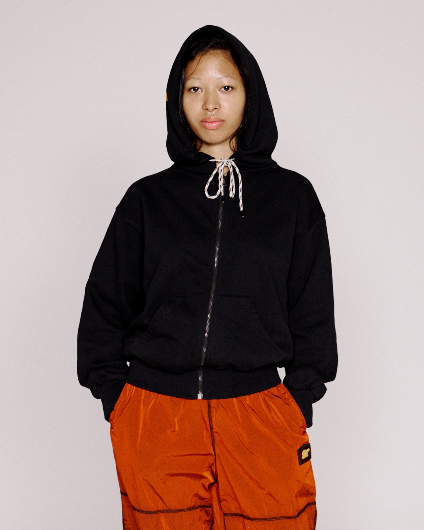Aries x Sorel Premium Zip Through Hoodie