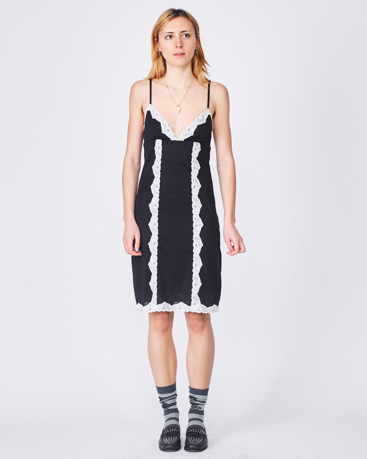 Airtex Lace Lexi Dress