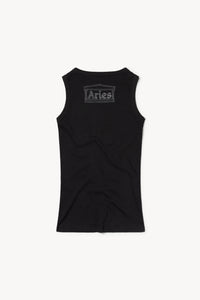 Racer-back Rib Vest (Twin Pack)