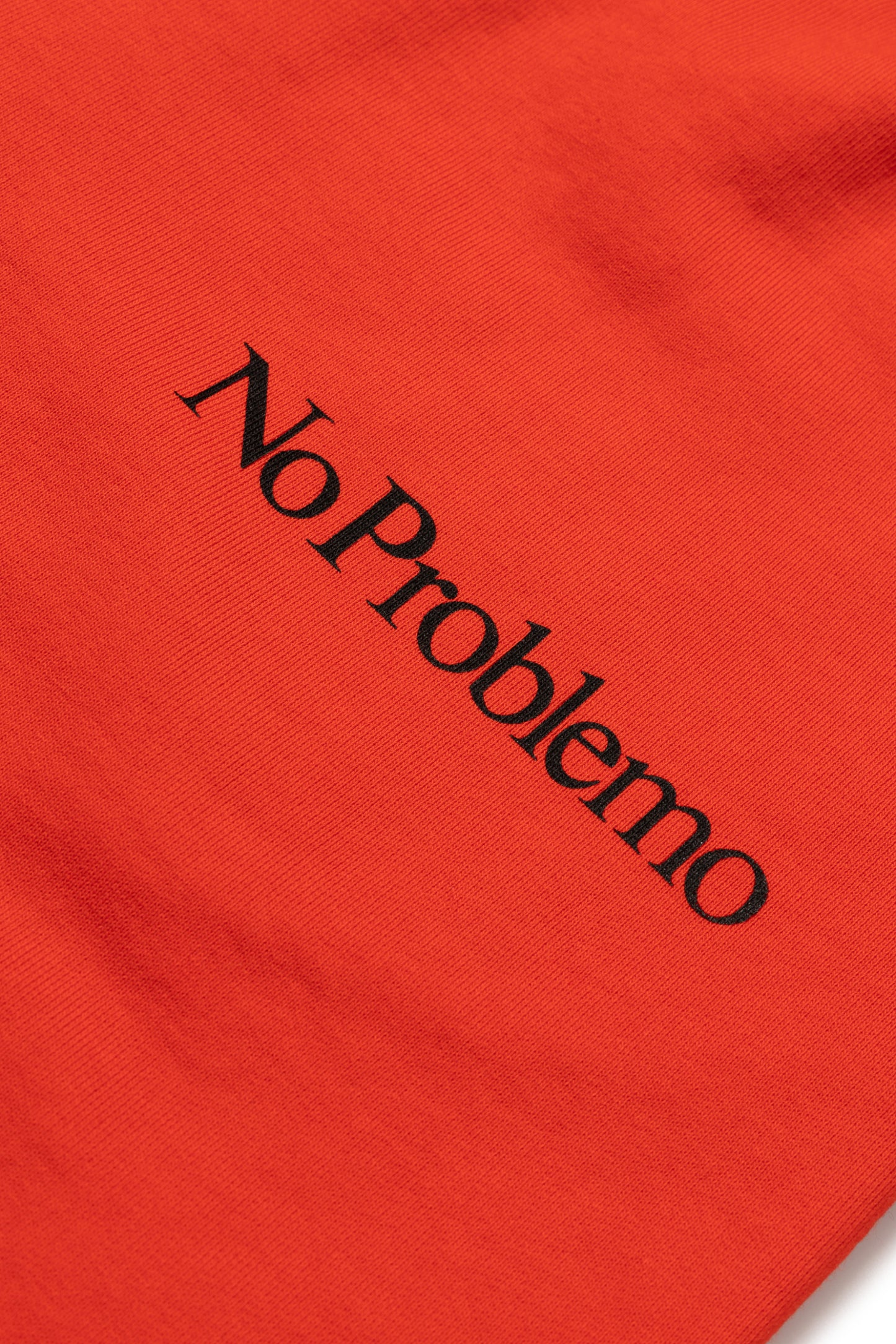 Mini Problemo Sweatshort