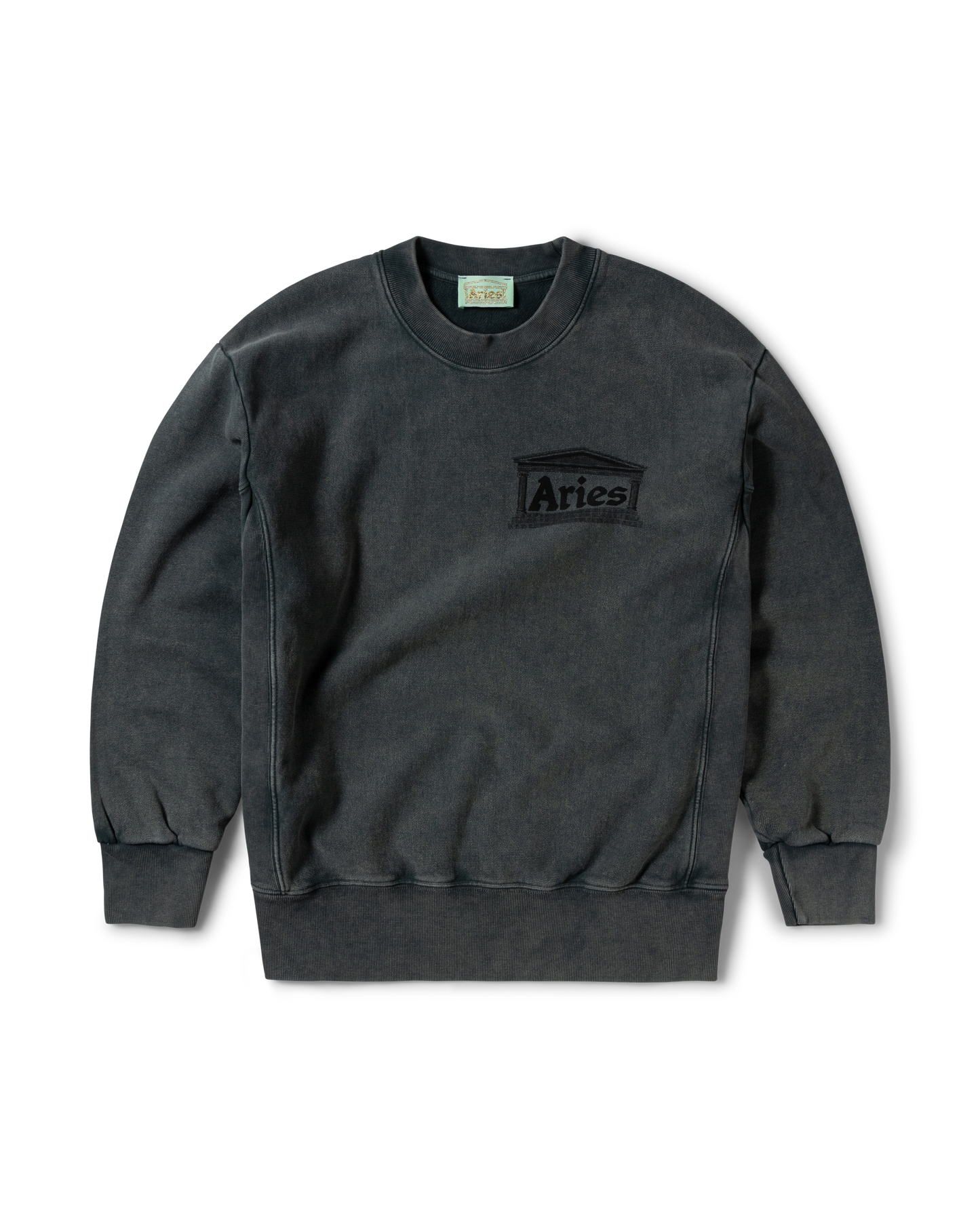 Premium Aged Temple Sweatshirt