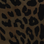 Leopard Tie Dye Hoodie