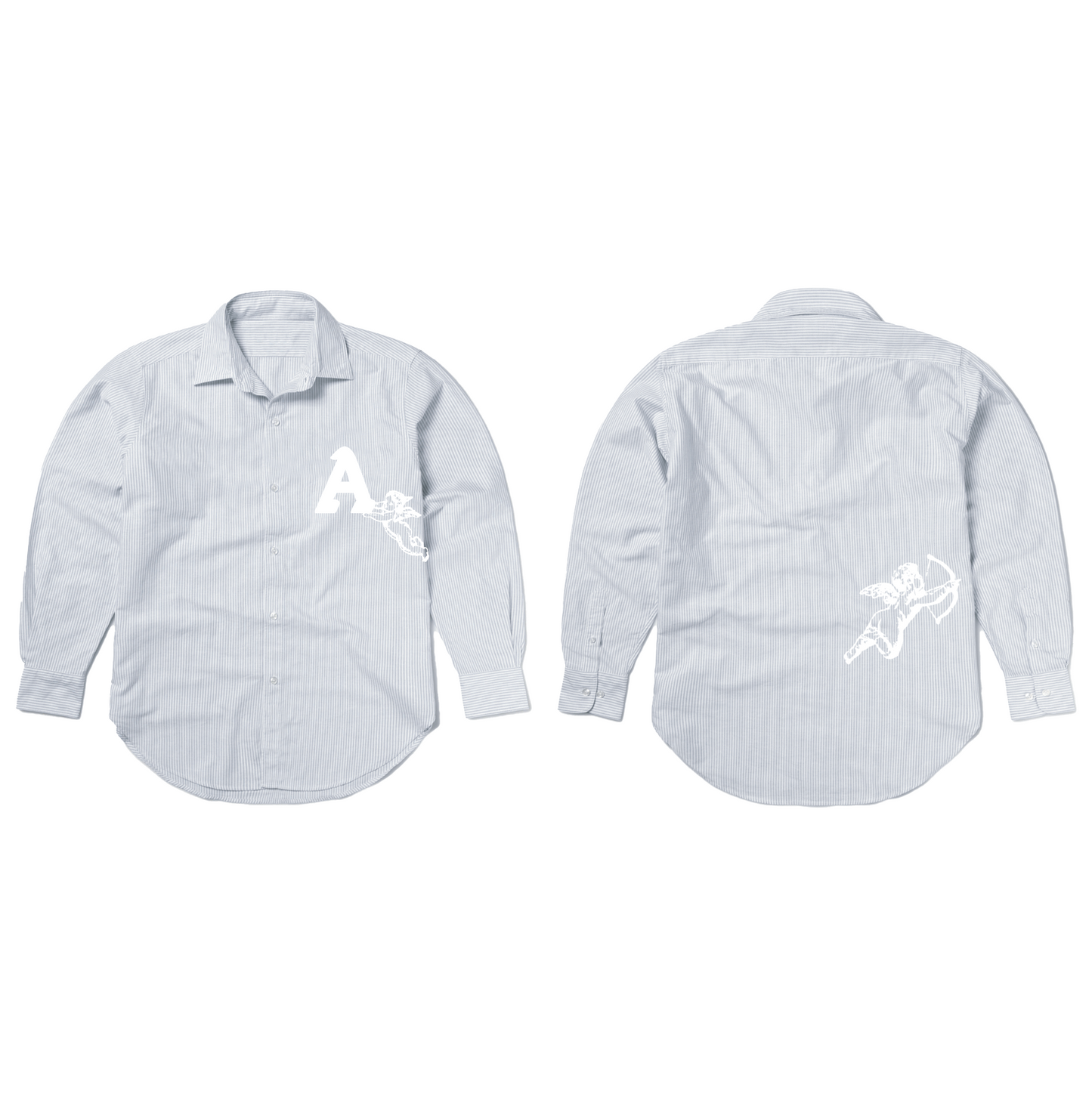 Cherub Stripe LS Shirt