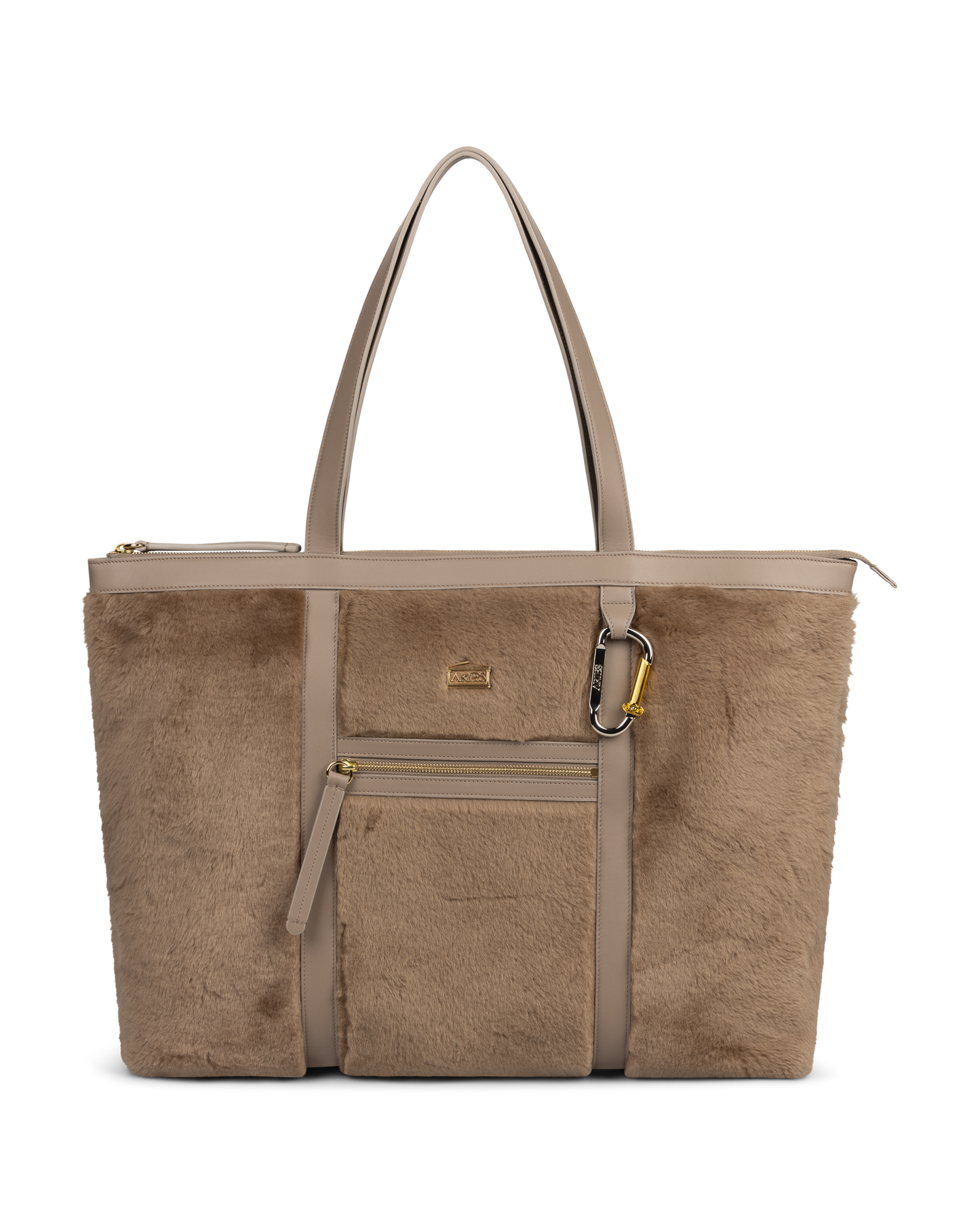 Sheepskin Niner Shopper Bag