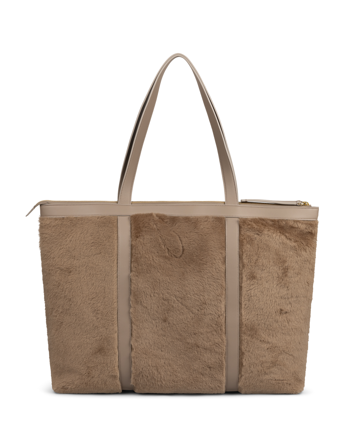 Sheepskin Niner Shopper Bag