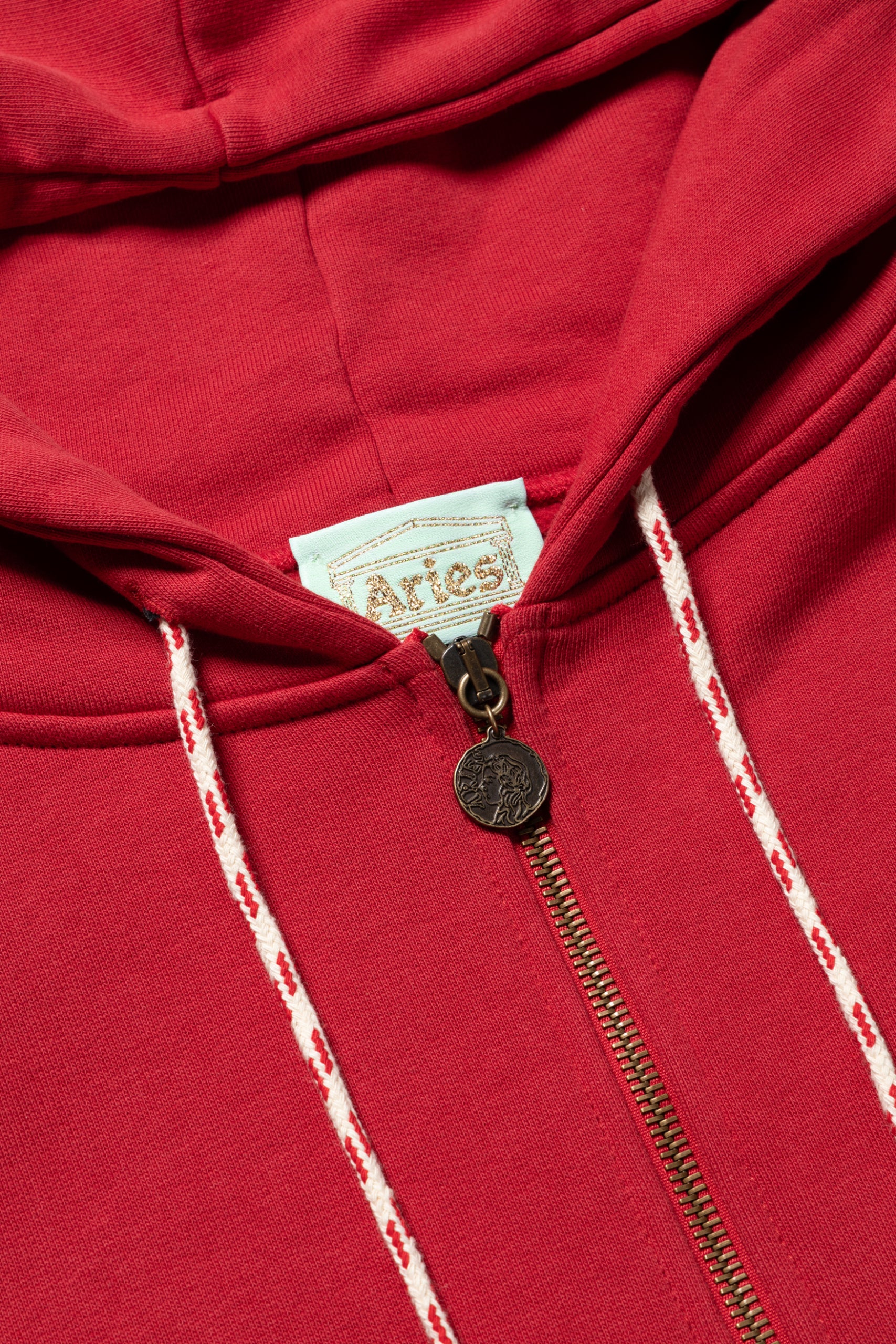 Load image into Gallery viewer, Temple Zip Through Hoodie - Baby