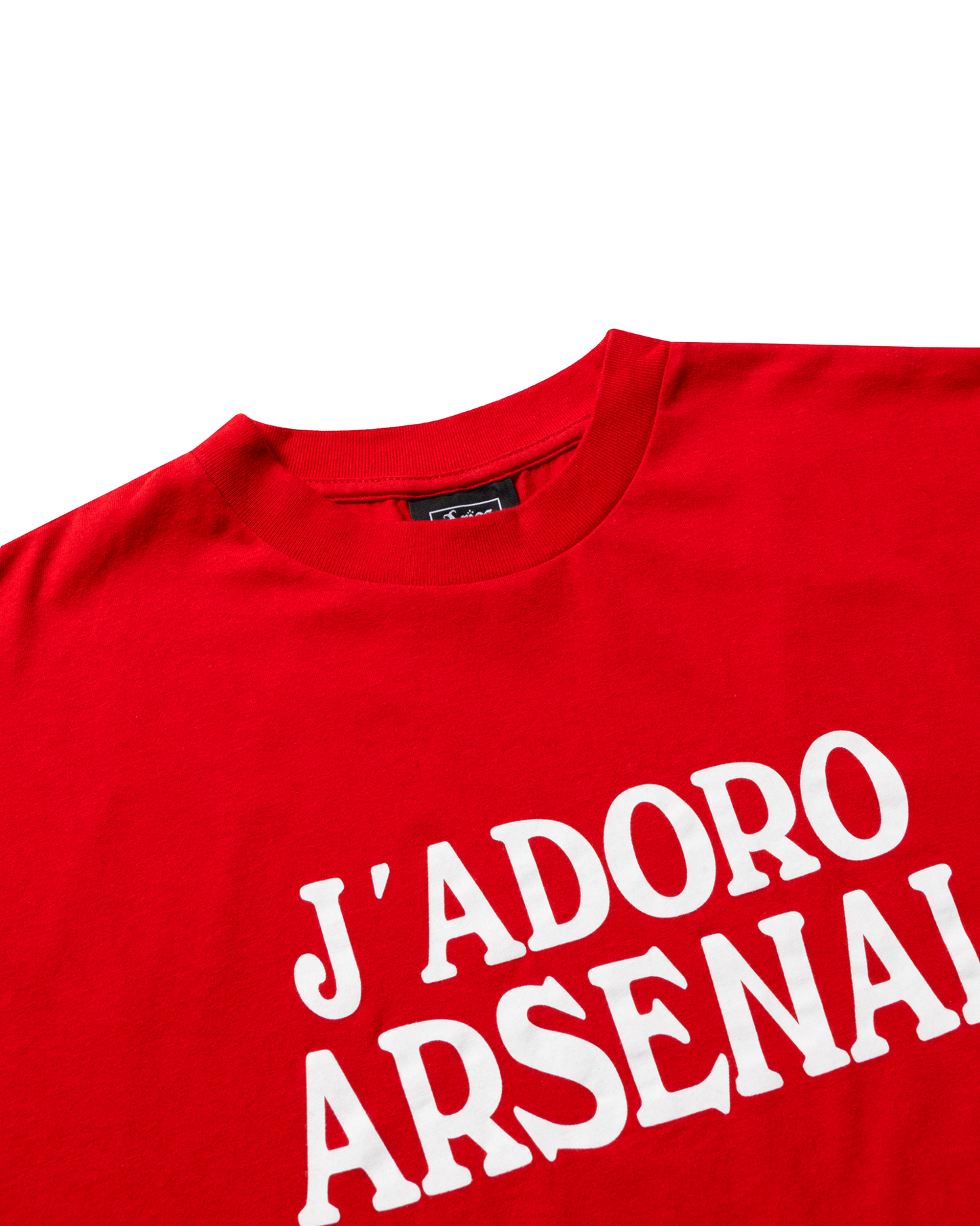 Arsenal X Aries J'Adoro SS Tee