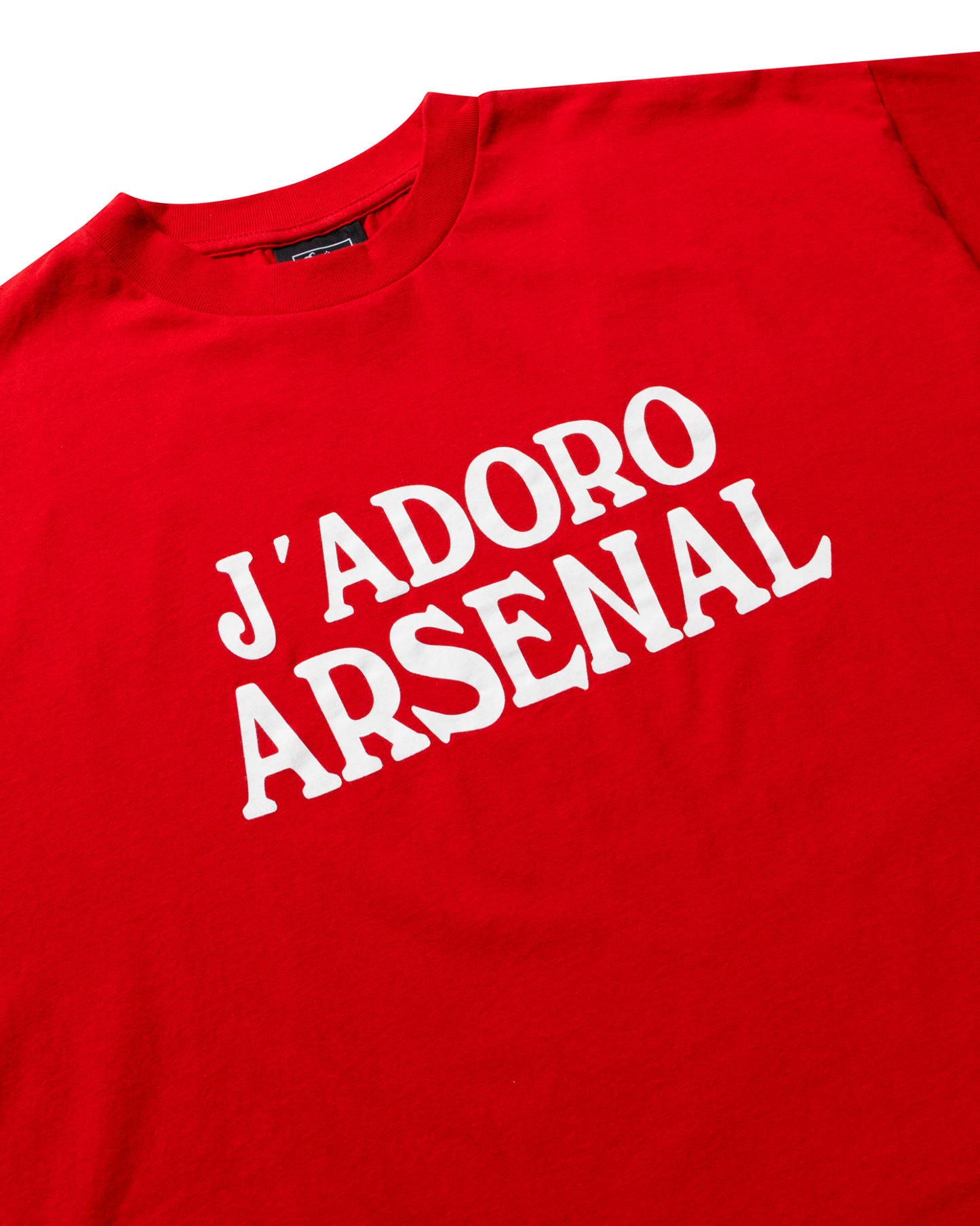 Arsenal X Aries J'Adoro SS Tee