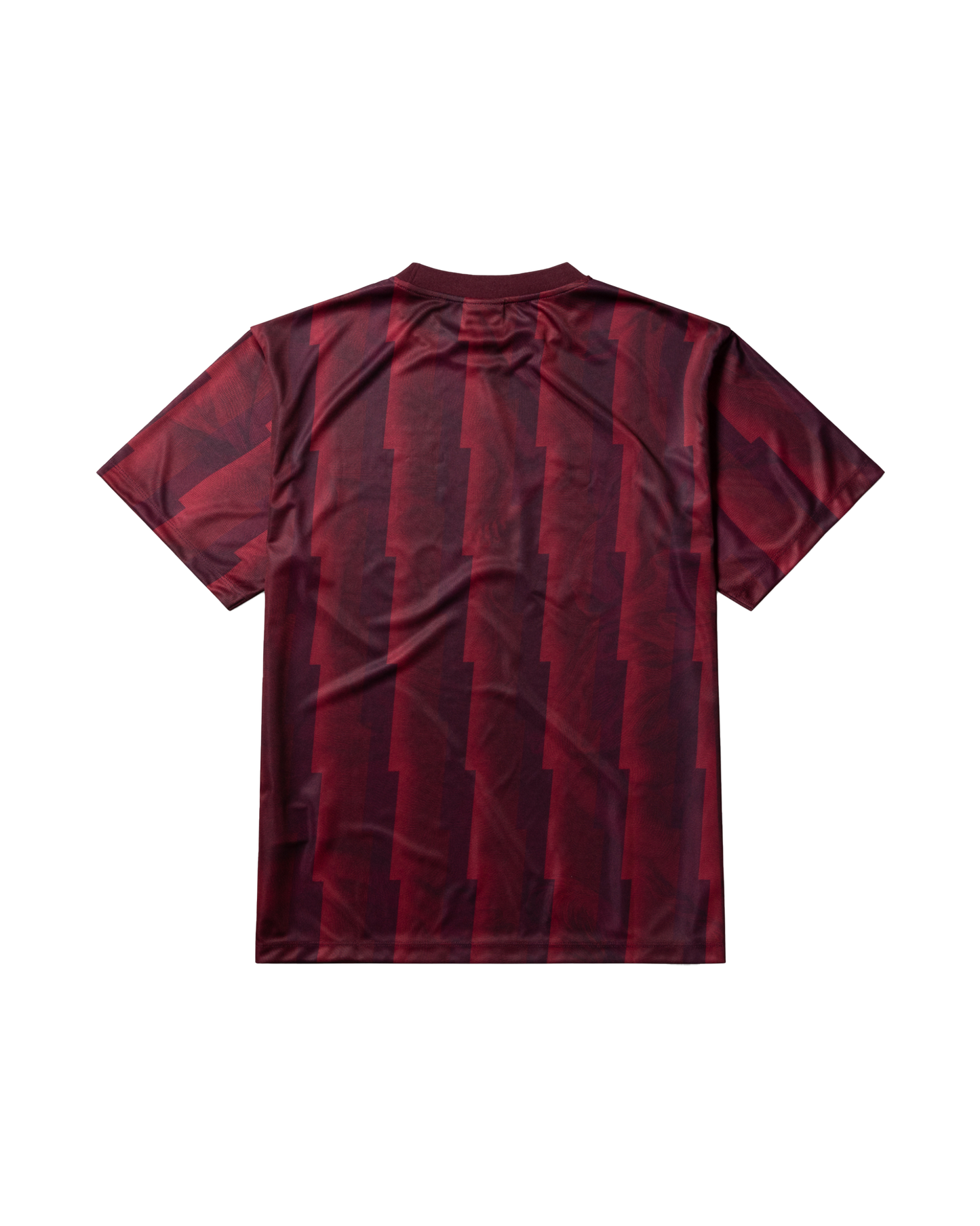 Arsenal X Aries Lightning Stripe Poly Tee