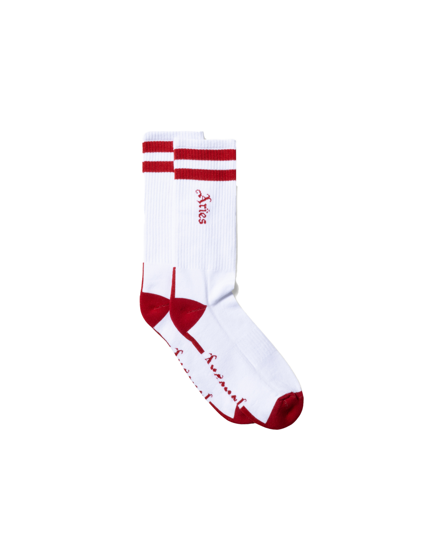 Arsenal X Aries Logo Socks - 2 Pack