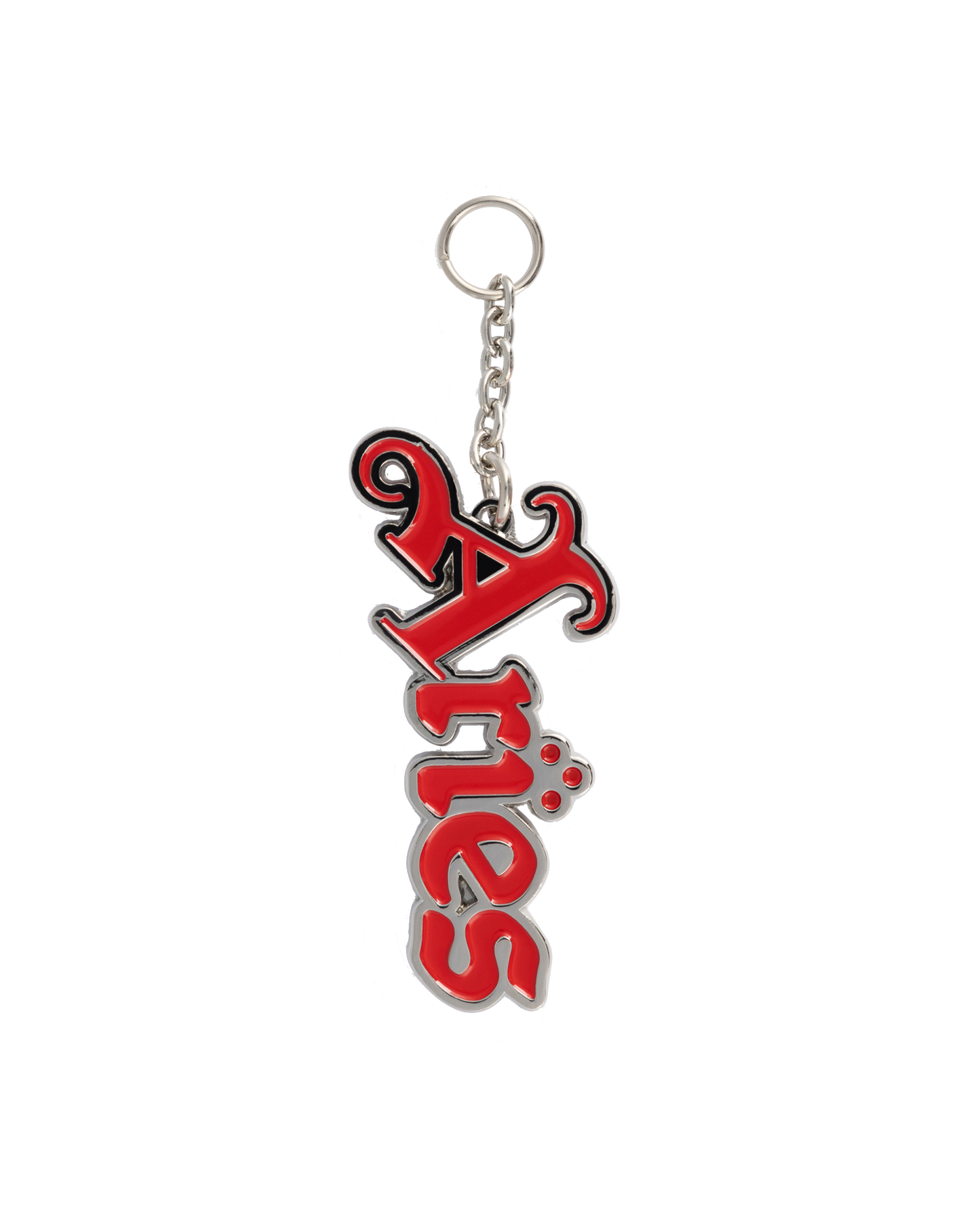 Arsenal X Aries Carabiner Keyring